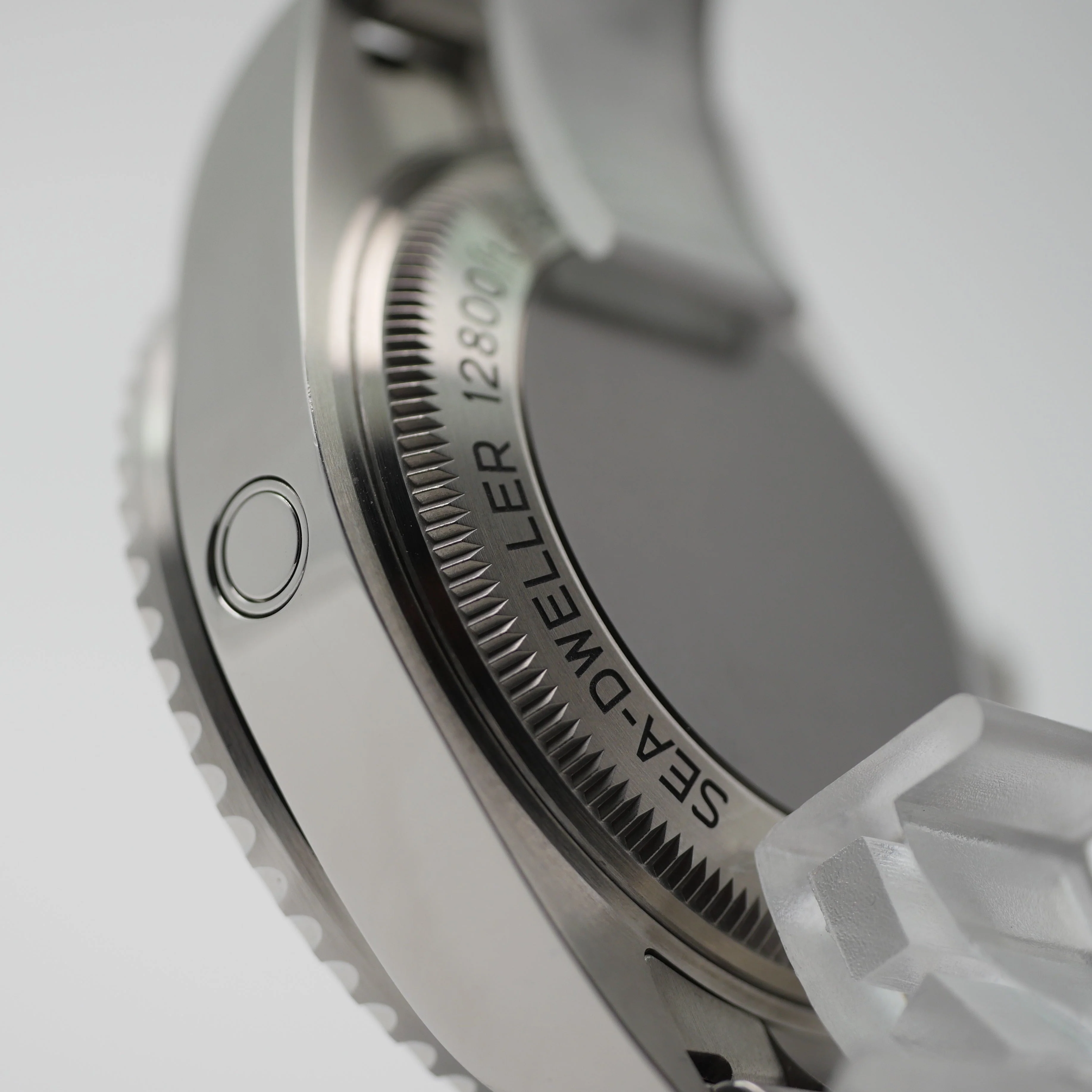 Rolex Deepsea – Ref. 136660, Wie neu – 9/9