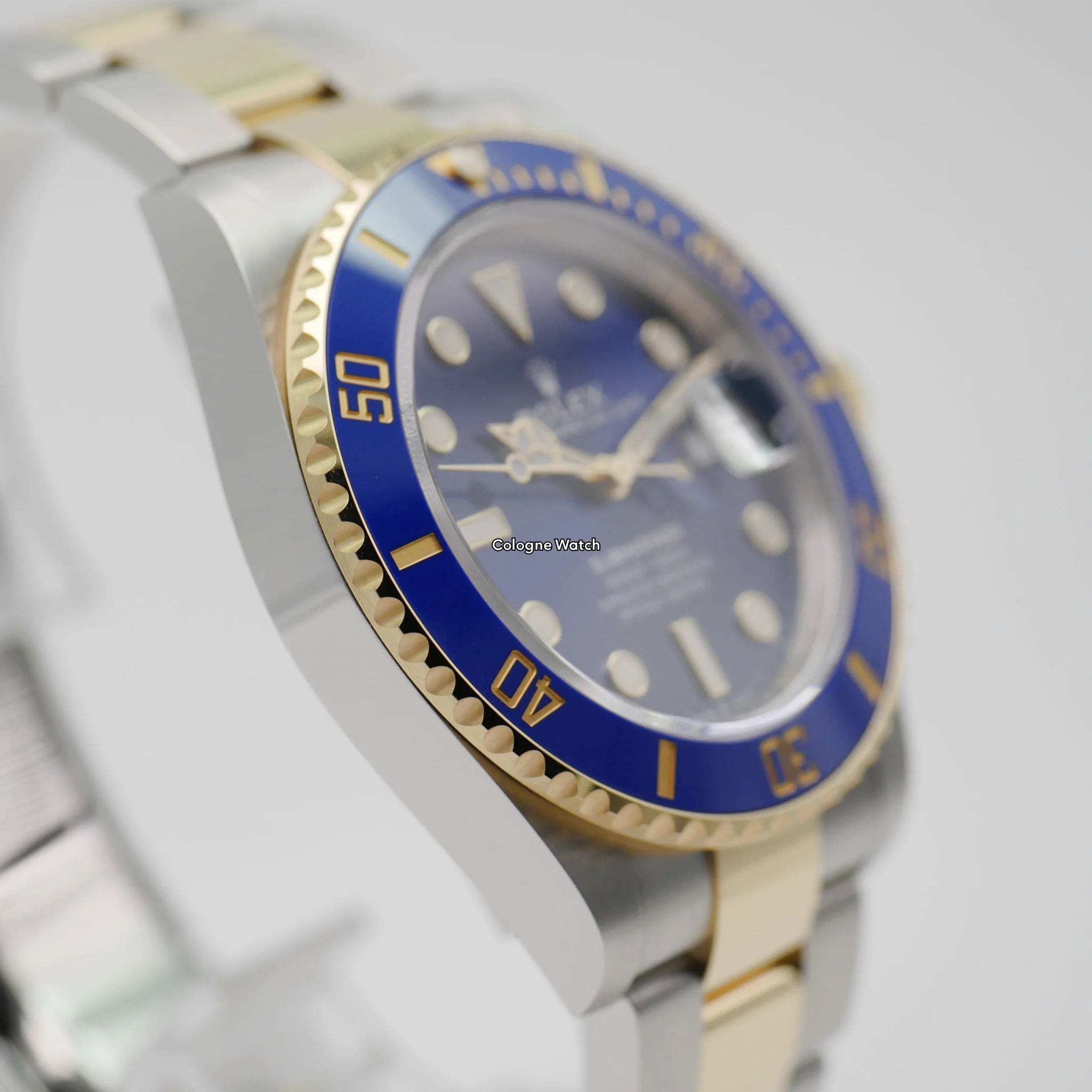 Rolex Rolex Submariner Date 16610 – Ref. 126613LB, like new – 4/10