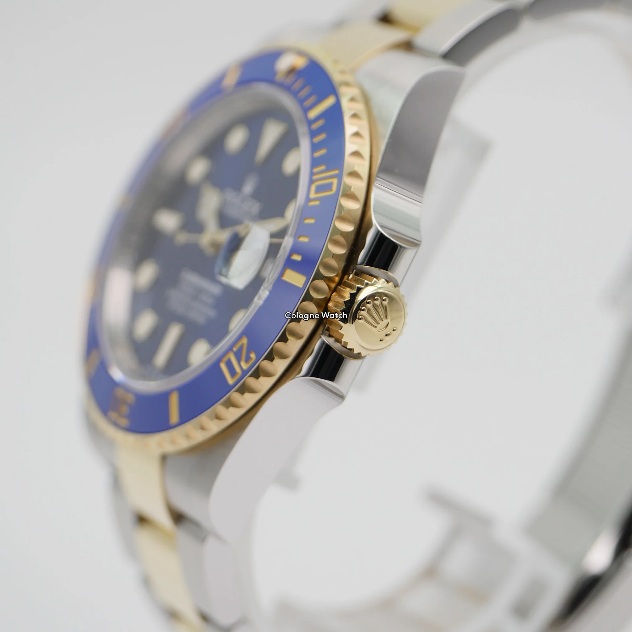 Rolex Rolex Submariner Date 16610 – Ref. 126613LB, like new – 7/10