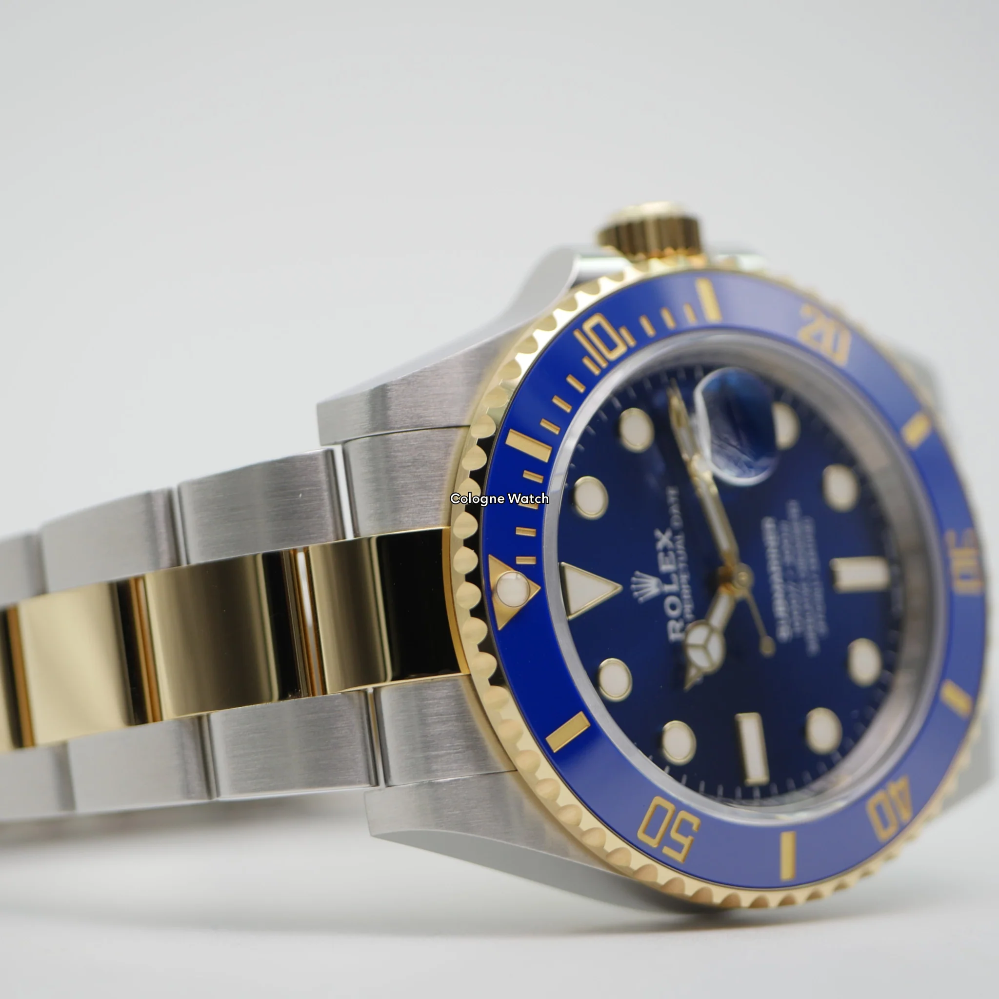 Rolex Rolex Submariner Date 16610 – Ref. 126613LB, like new – 6/10