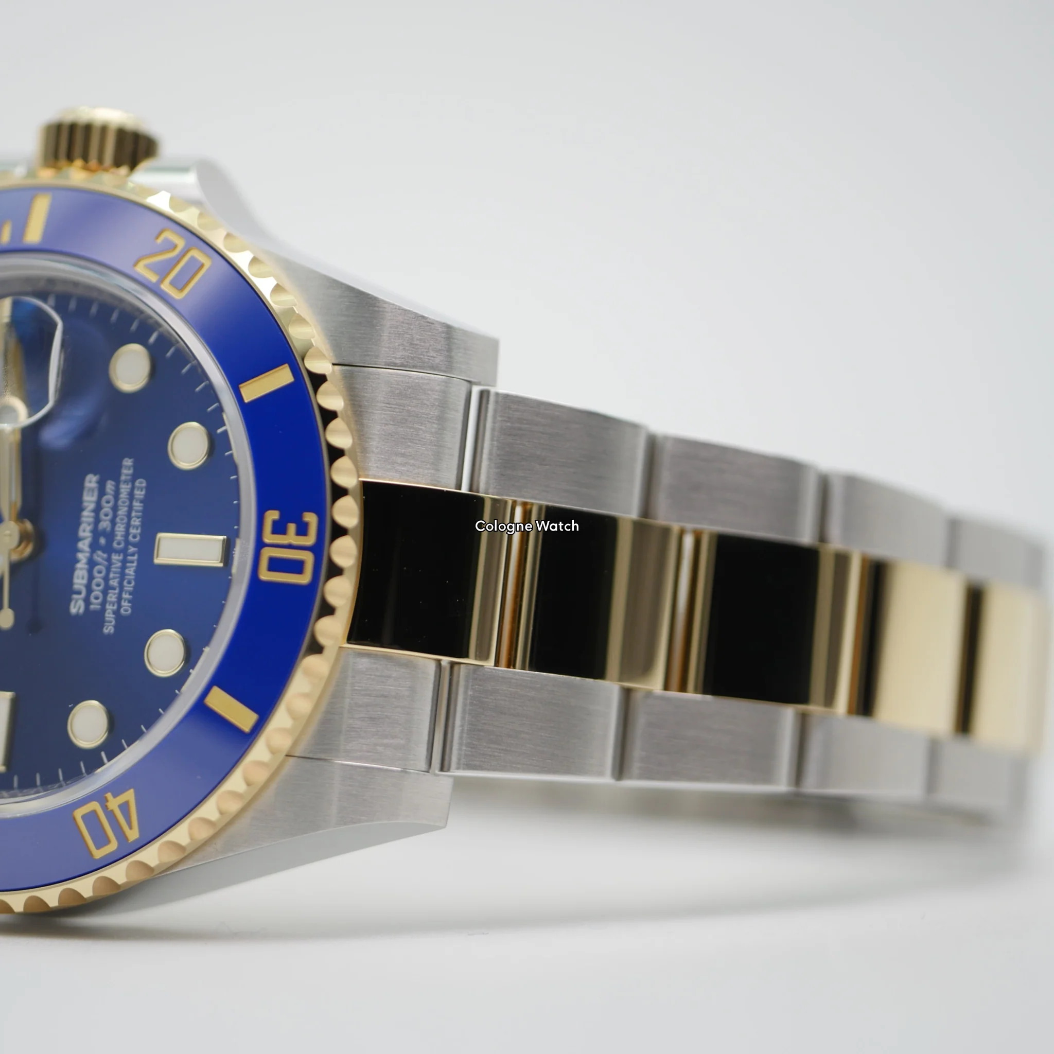 Rolex Rolex Submariner Date 16610 – Ref. 126613LB, like new – 9/10