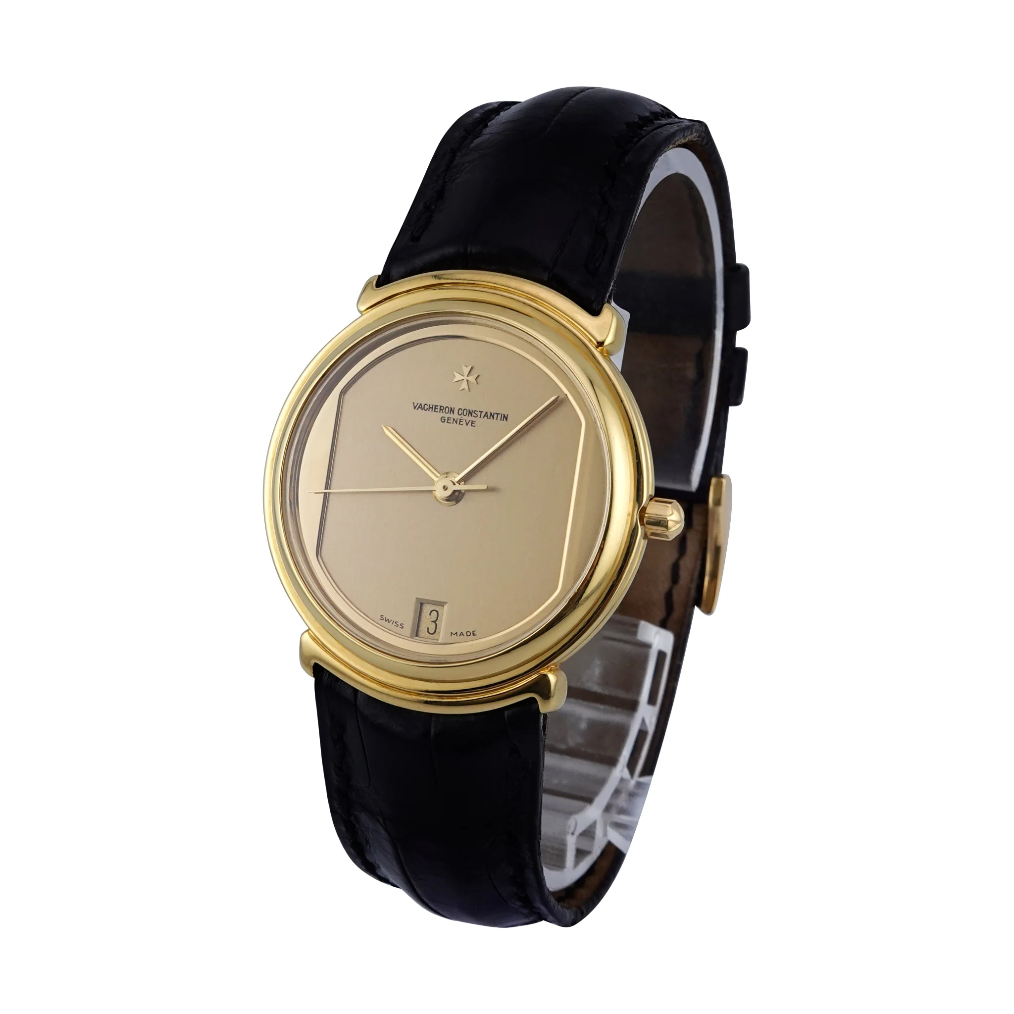 Vacheron Constantin Harmony – Ref. 46202, like new – 4/8
