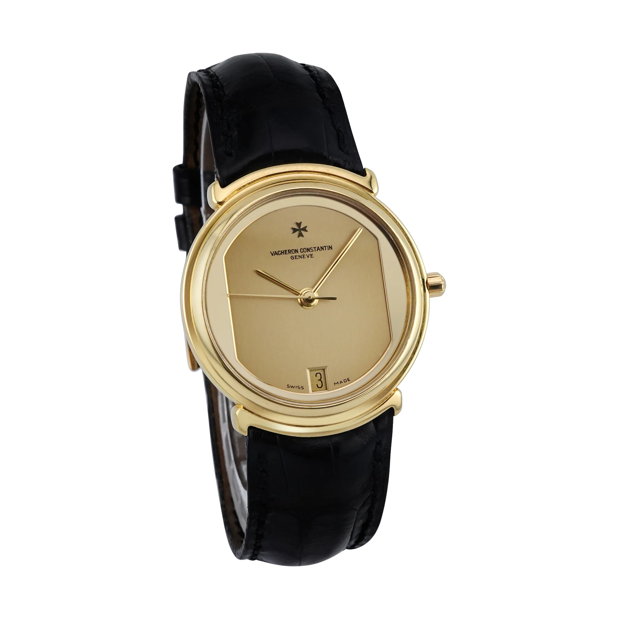 Vacheron Constantin Harmony – Ref. 46202, like new – 3/8
