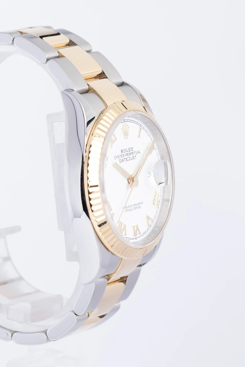 Rolex Datejust 36 – Ref. 126233, Sehr gut – 6/10