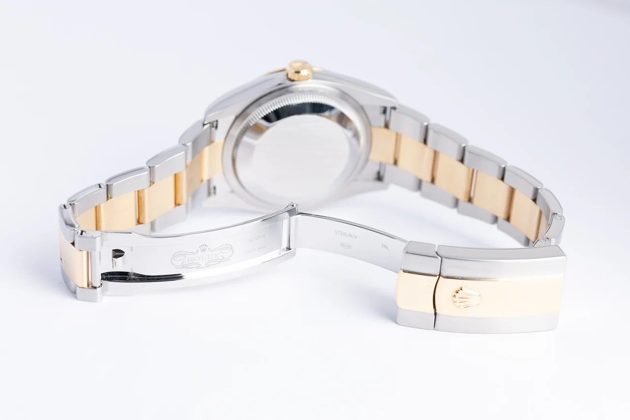 Rolex Datejust 36 – Ref. 126233, Sehr gut – 8/10