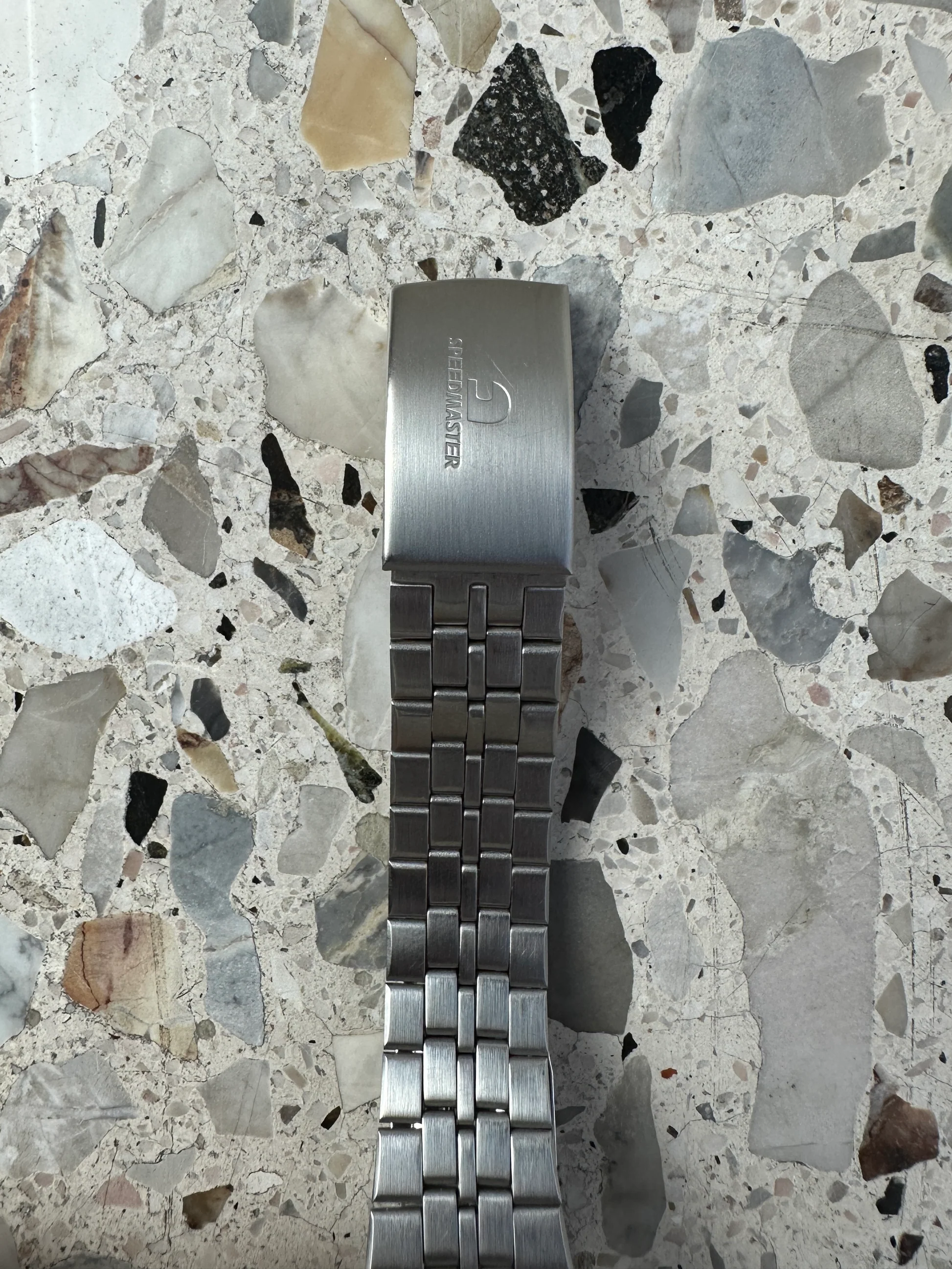 Seiko Quartz Chronograph Sports ‘Speedmaster’ – Ref. 7A28-8100, good – 9/15