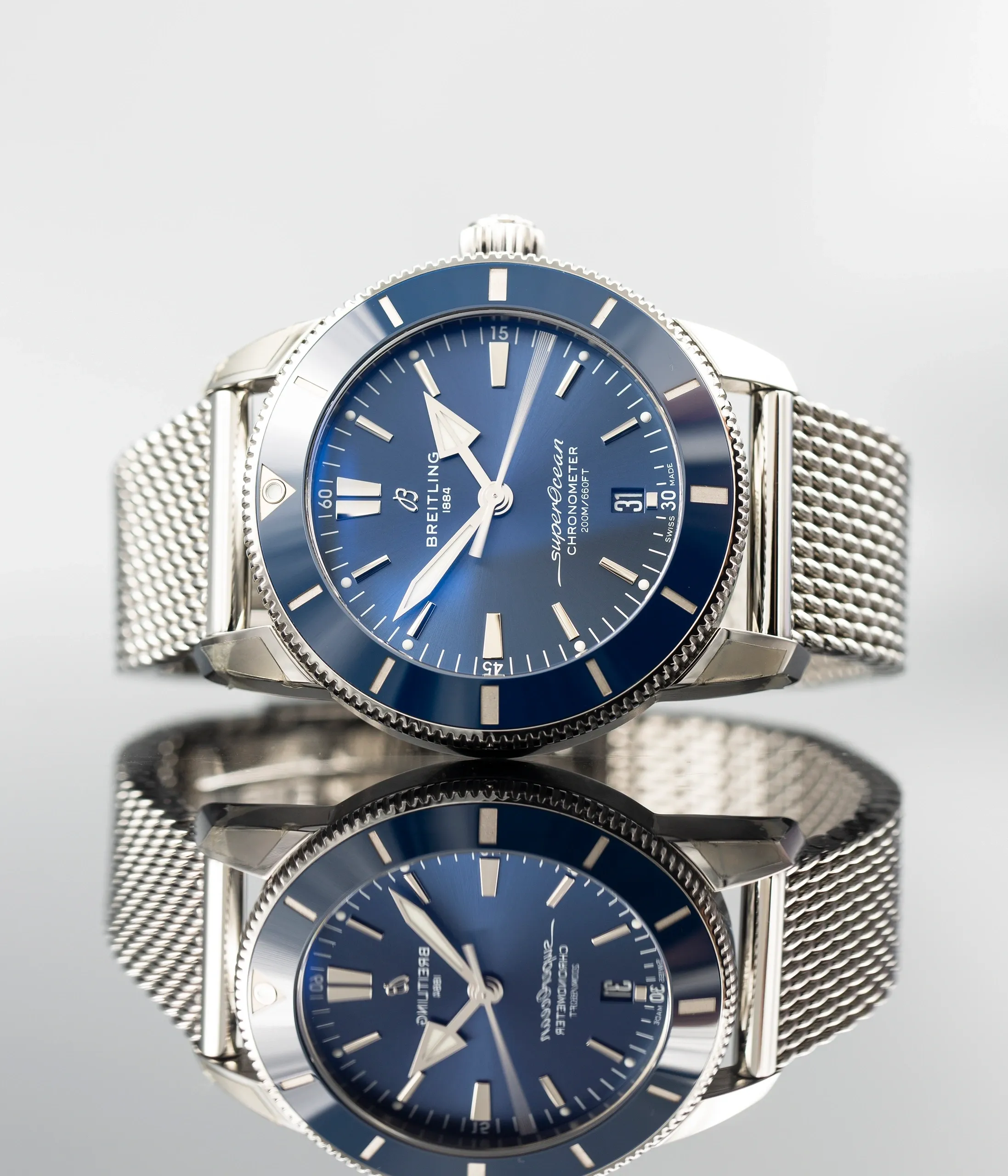 Breitling Superocean Heritage – Ref. AB2030161C1A1