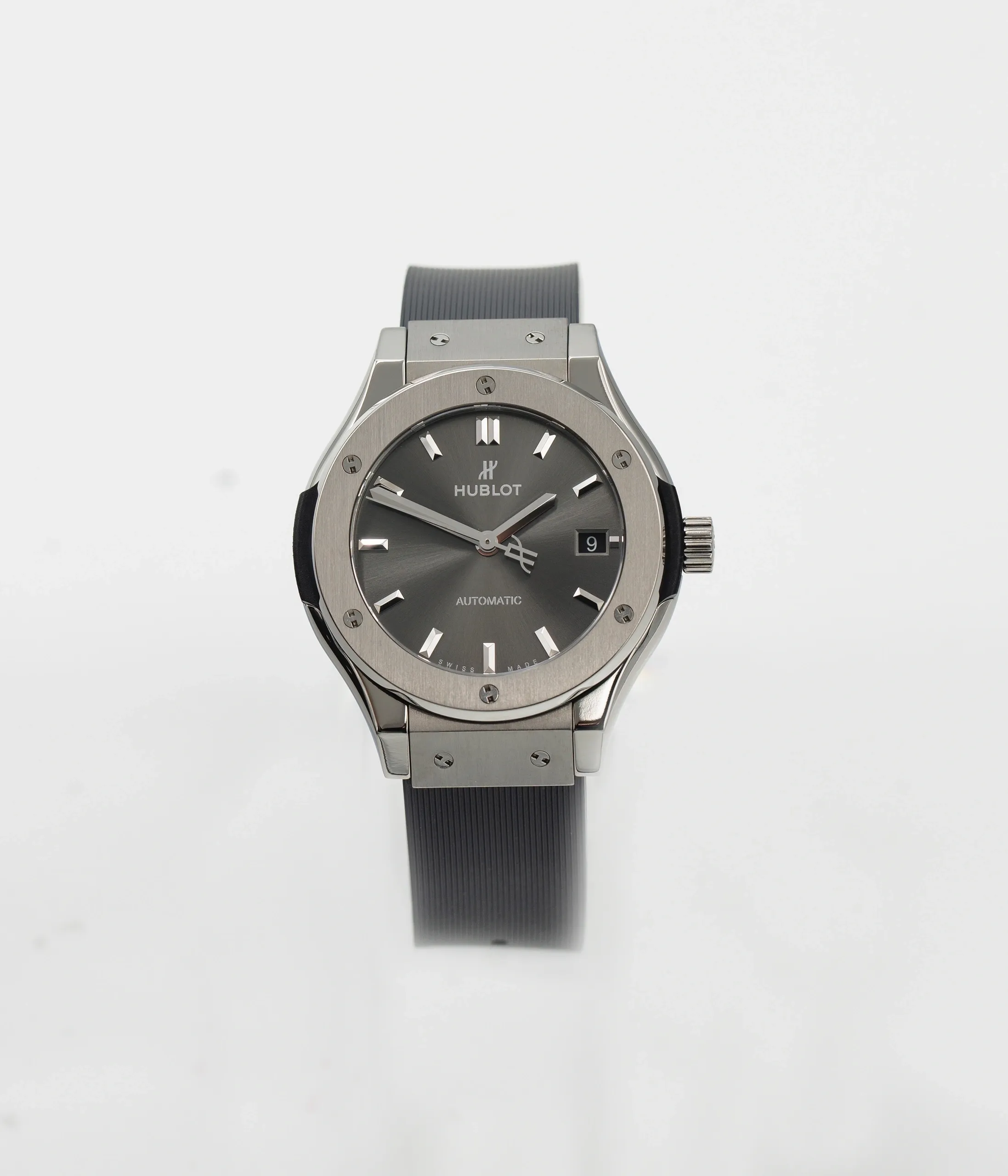 Hublot Classic Fusion – Ref. 565.NX.7071.LR, Wie neu