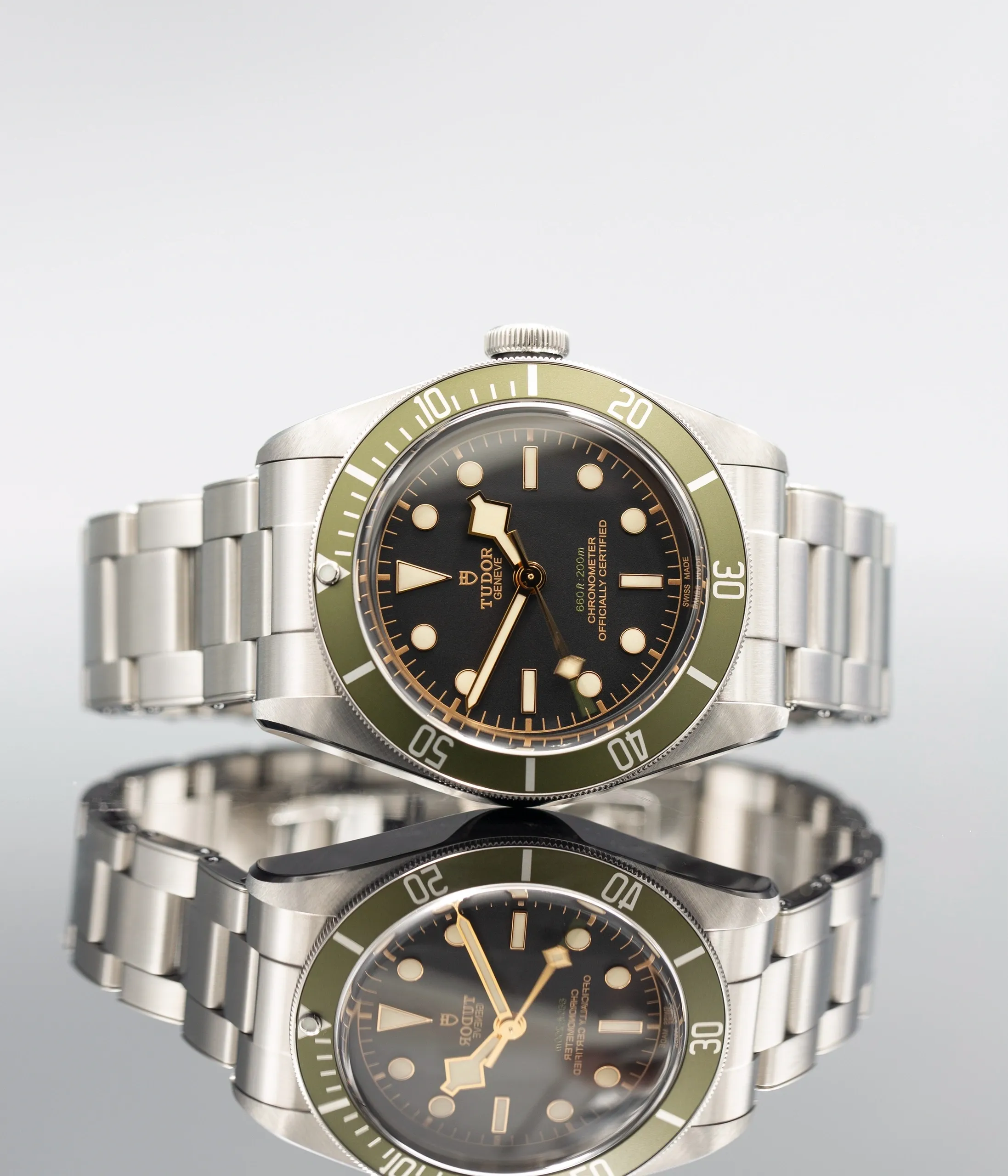 Tudor Black Bay – Ref. 79230G, Neu