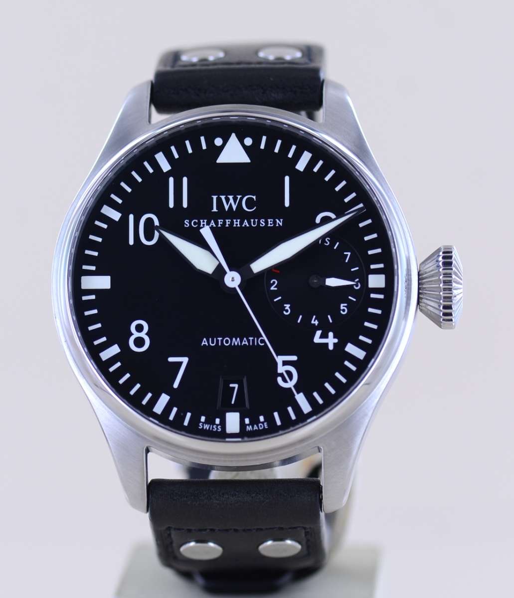 IWC Große Fliegeruhr – Ref. IW500401, very good – 3/3