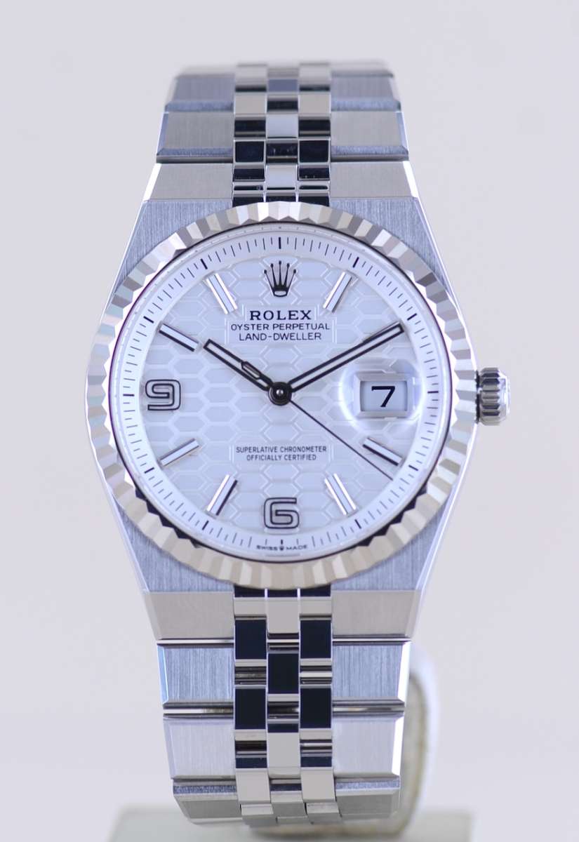 Rolex Land-Dweller – Ref. 127234, like new – 2/3