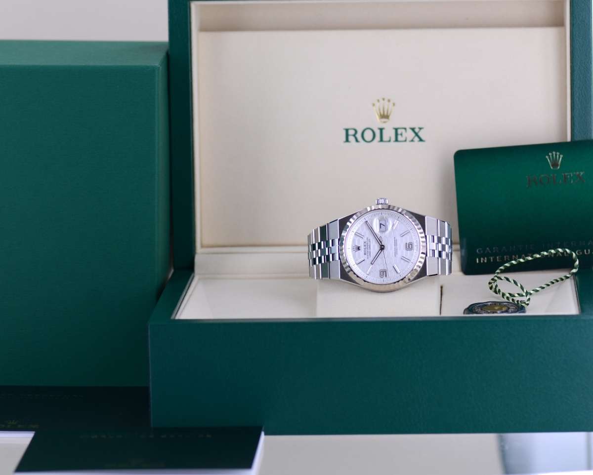 Rolex Land-Dweller – Ref. 127234, like new – 3/3