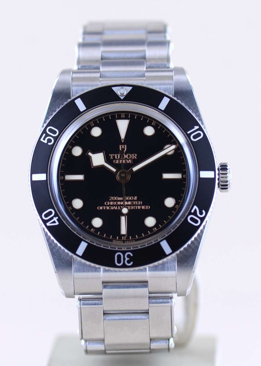 Tudor Black Bay 54 – Ref. 79000N, Wie neu – 2/3
