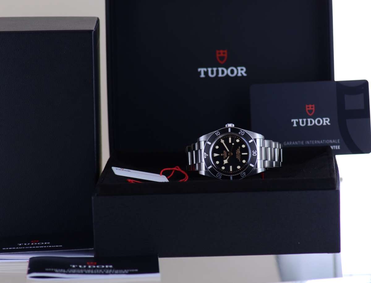 Tudor Black Bay 54 – Ref. 79000N, Wie neu – 3/3