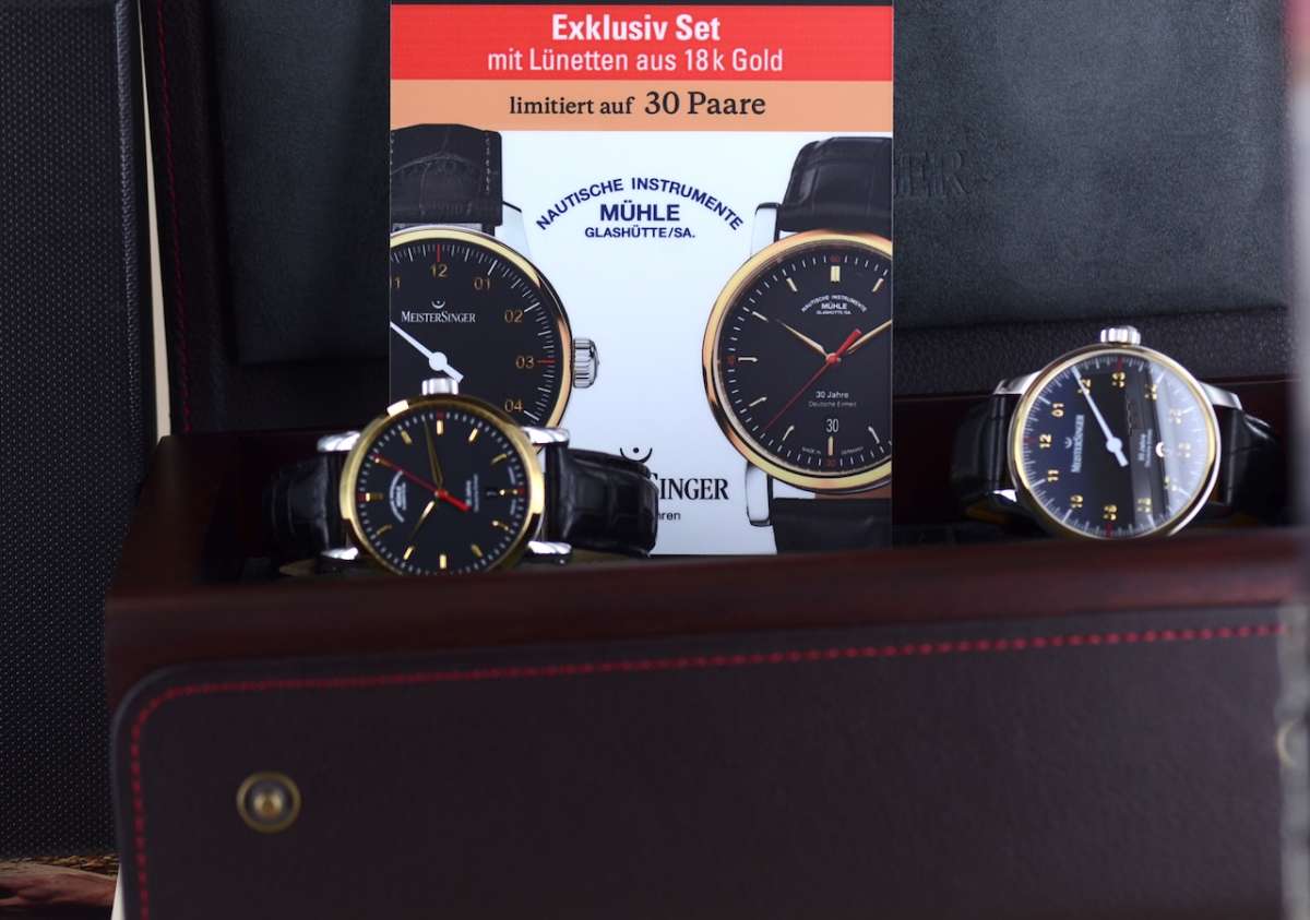 Meistersinger No. 03 – Ref. M1-44-14 / No 3, Sehr gut – 3/3