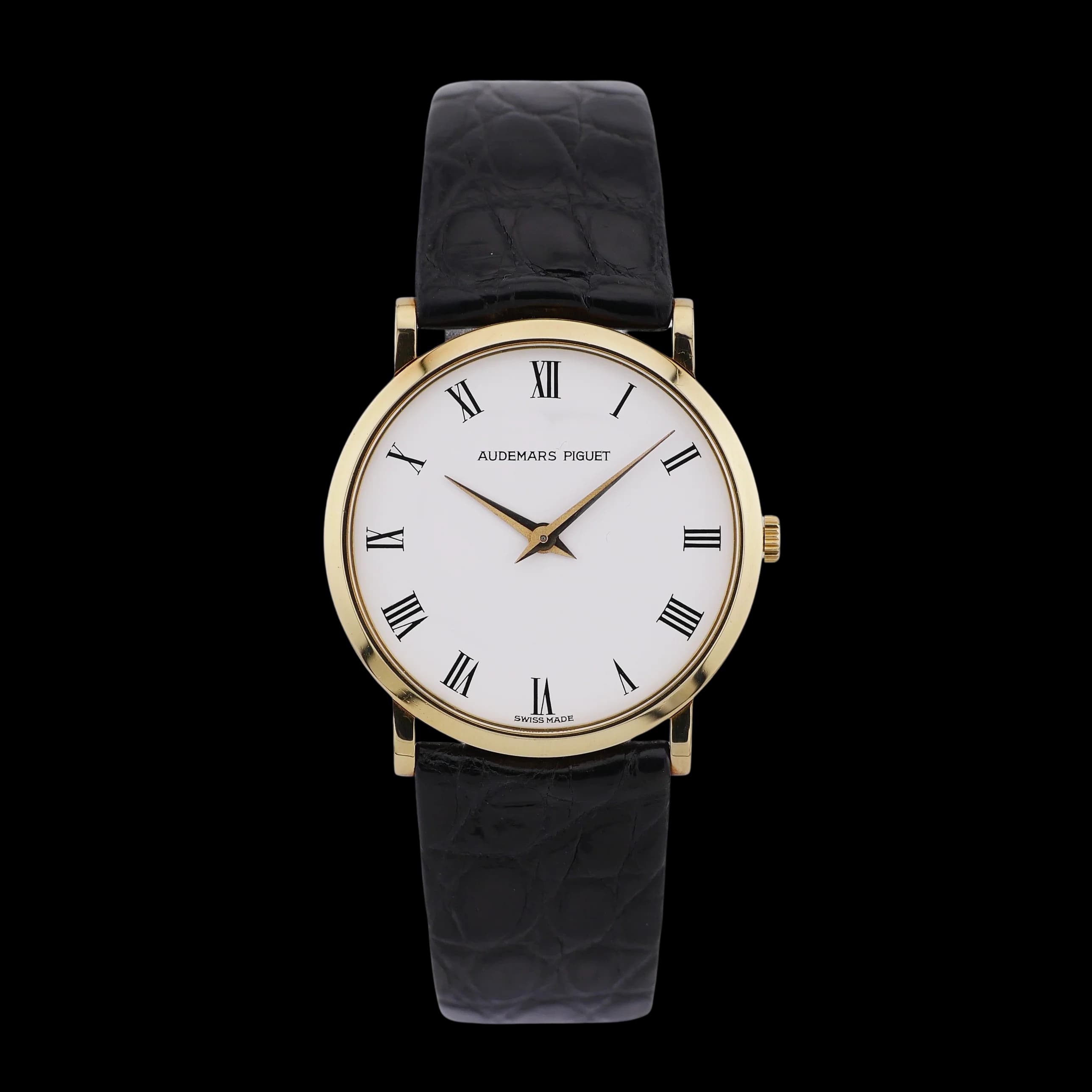 Audemars Piguet Extra Flat – Ref. BA.4273.002, Sehr gut