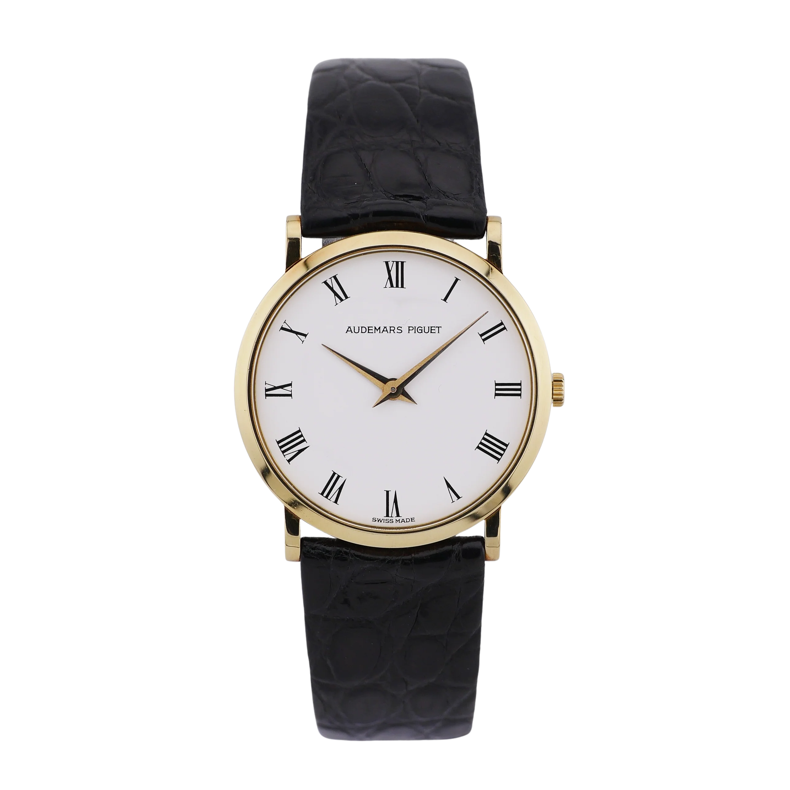 Audemars Piguet Extra Flat – Ref. BA.4273.002, Sehr gut – 1/8