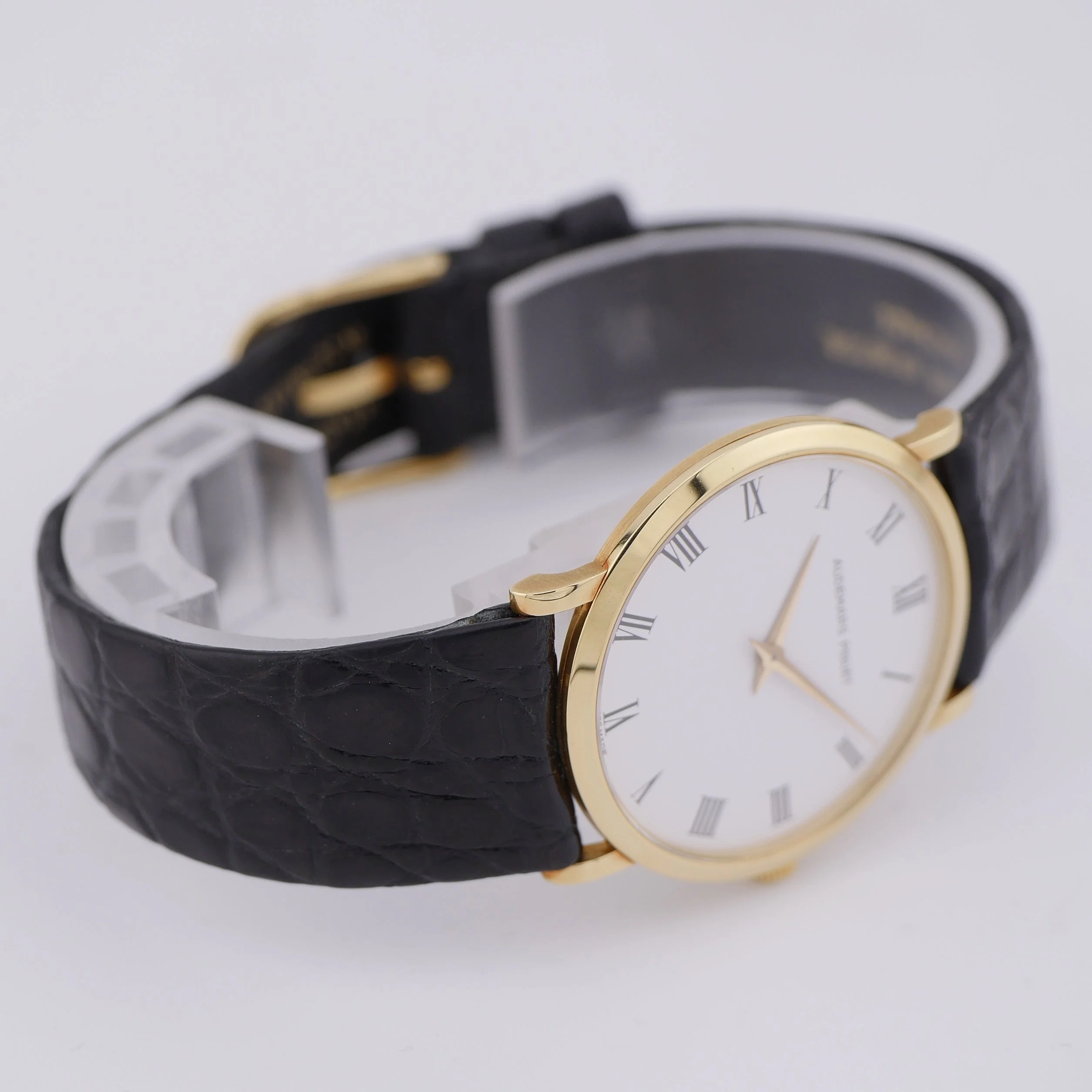 Audemars Piguet Extra Flat – Ref. BA.4273.002, Sehr gut – Bild 2/8