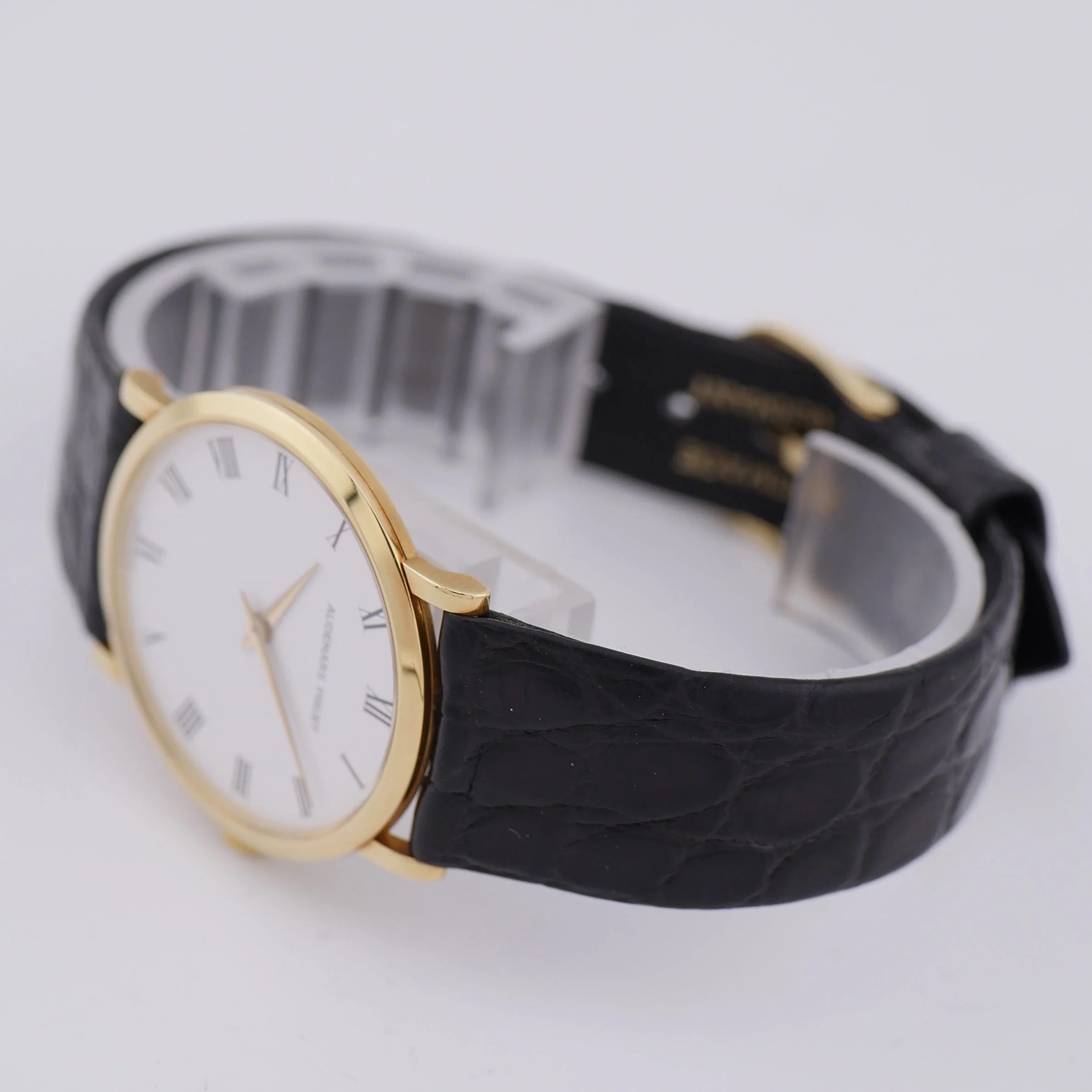 Audemars Piguet Extra Flat – Ref. BA.4273.002, Sehr gut – 7/8