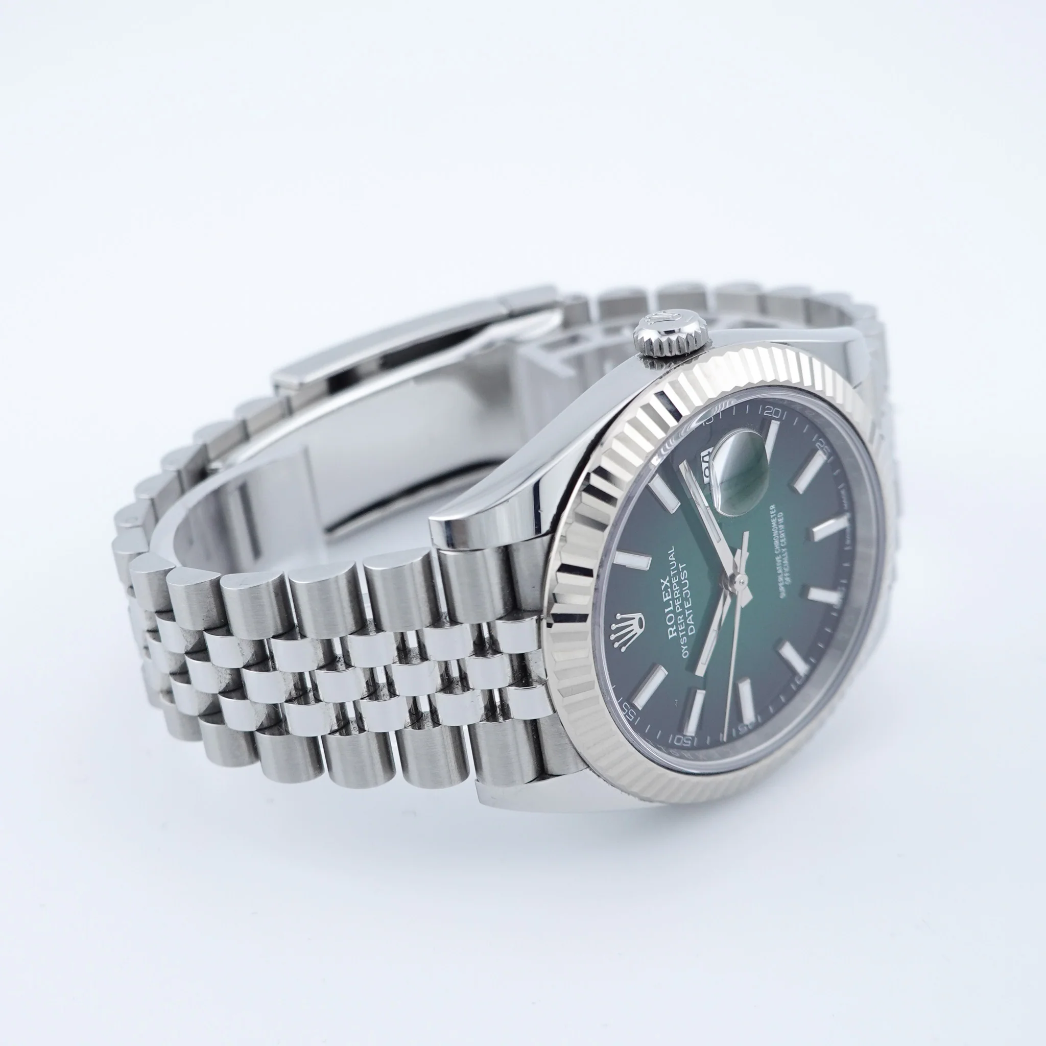Rolex Datejust 41 – Ref. 126334, Wie neu – 4/7