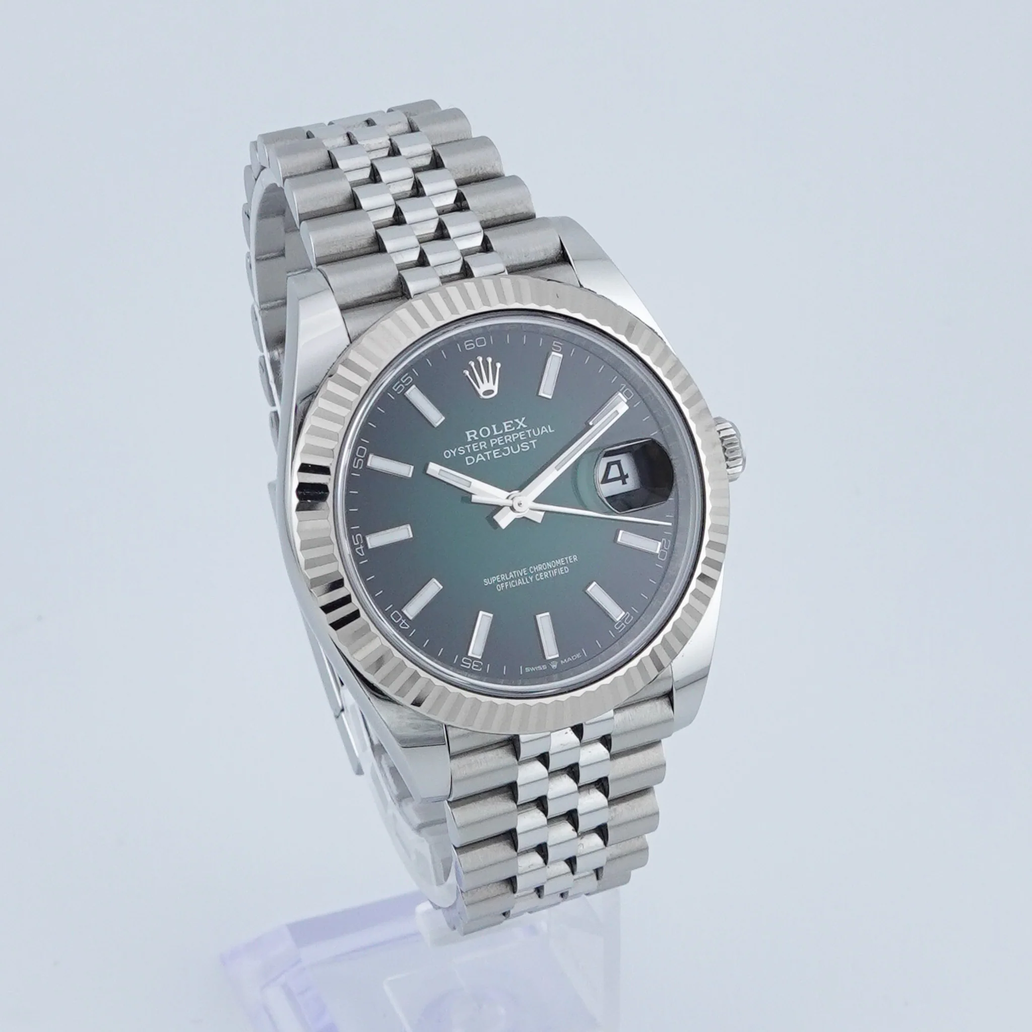 Rolex Datejust 41 – Ref. 126334, Wie neu – 2/7