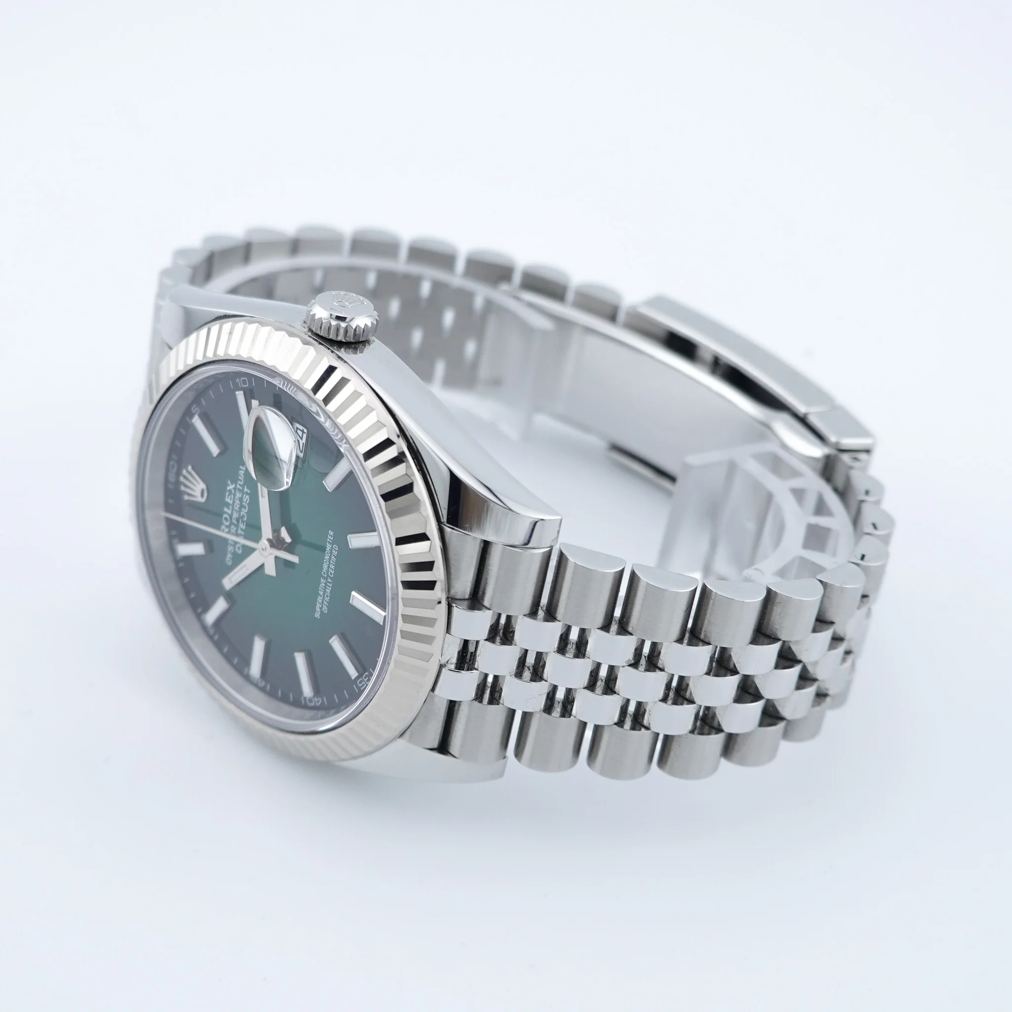 Rolex Datejust 41 – Ref. 126334, Wie neu – 5/7