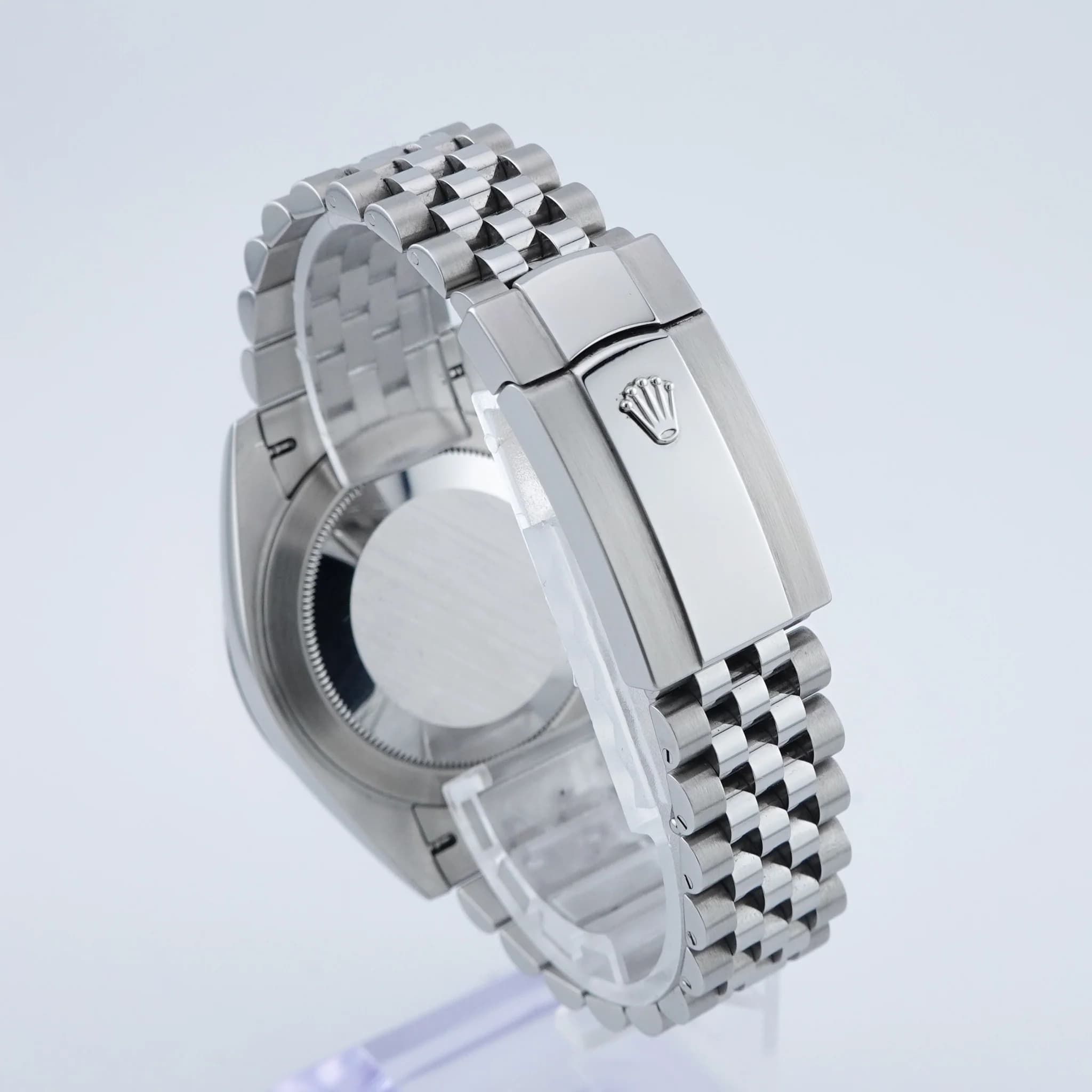 Rolex Datejust 41 – Ref. 126334, Wie neu – Bild 2/7