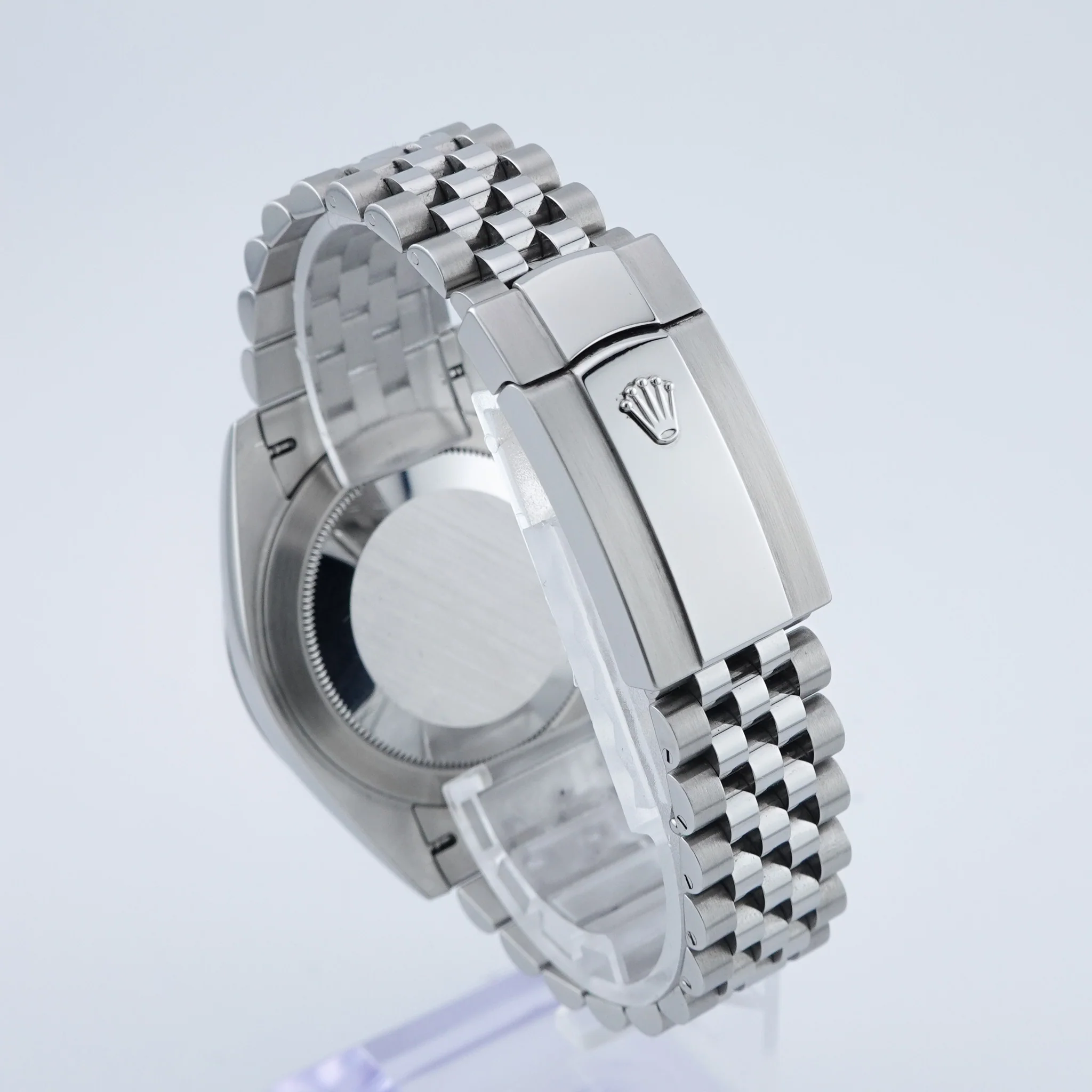 Rolex Datejust 41 – Ref. 126334, Wie neu – 7/7