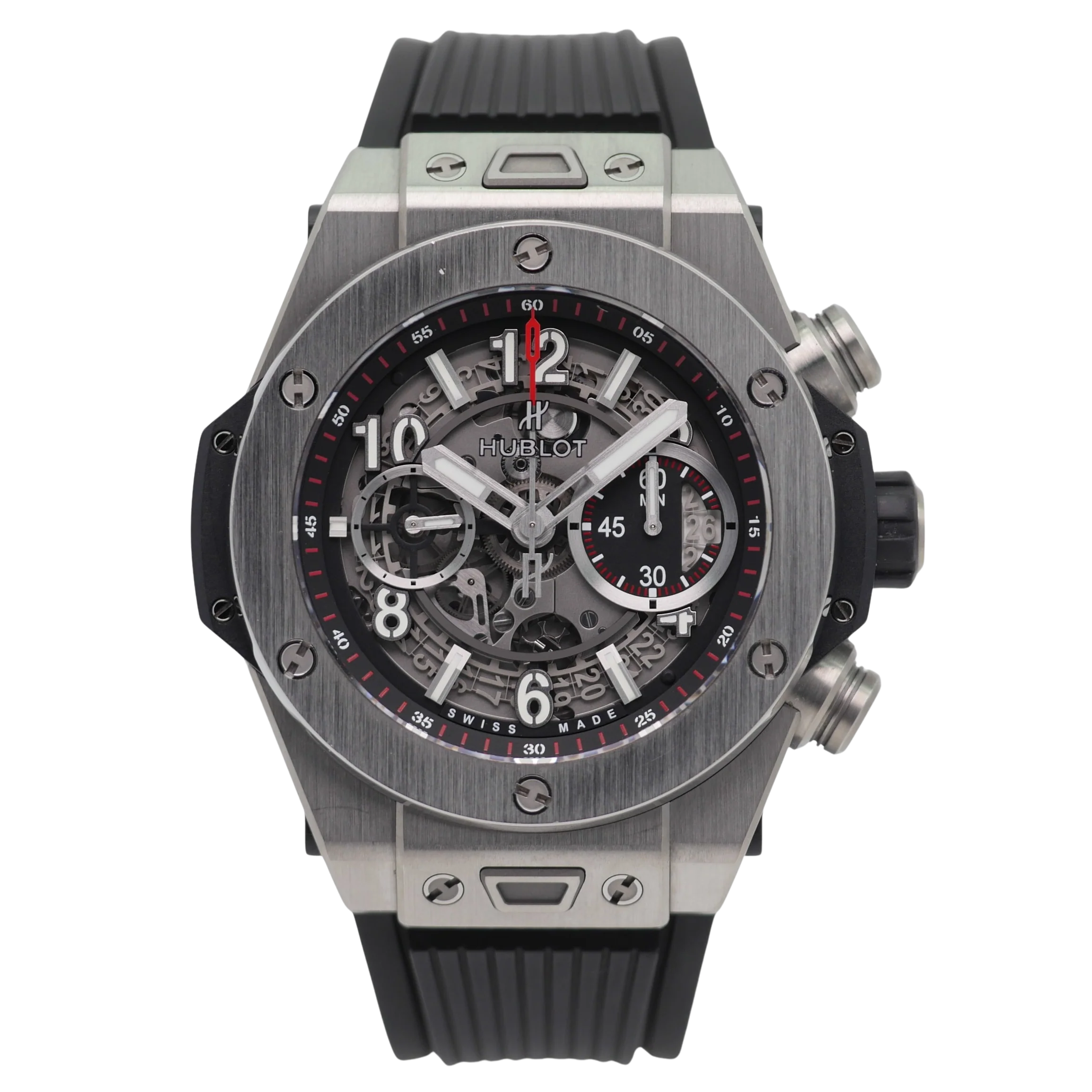 Hublot Big Bang – Ref. 411.NX.1170.RX, Sehr gut – 1/10
