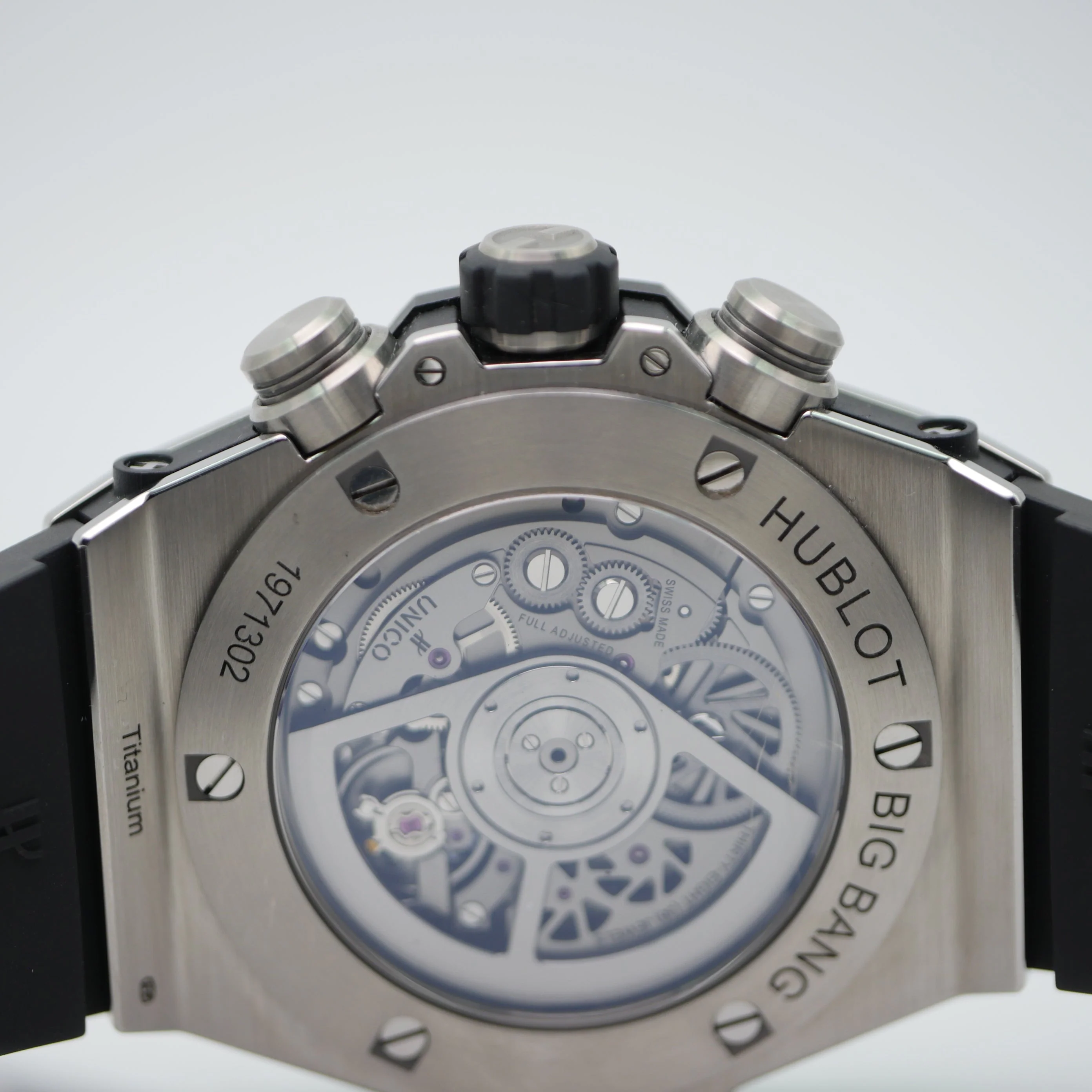Hublot Big Bang – Ref. 411.NX.1170.RX, Sehr gut – 3/10