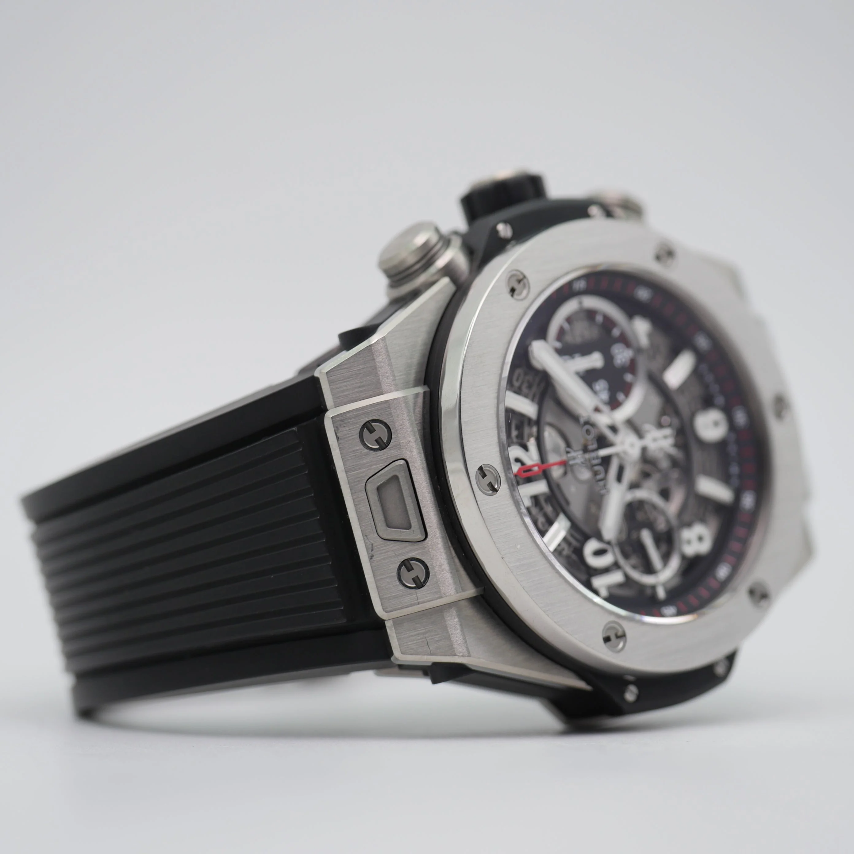 Hublot Big Bang – Ref. 411.NX.1170.RX, Sehr gut – 6/10