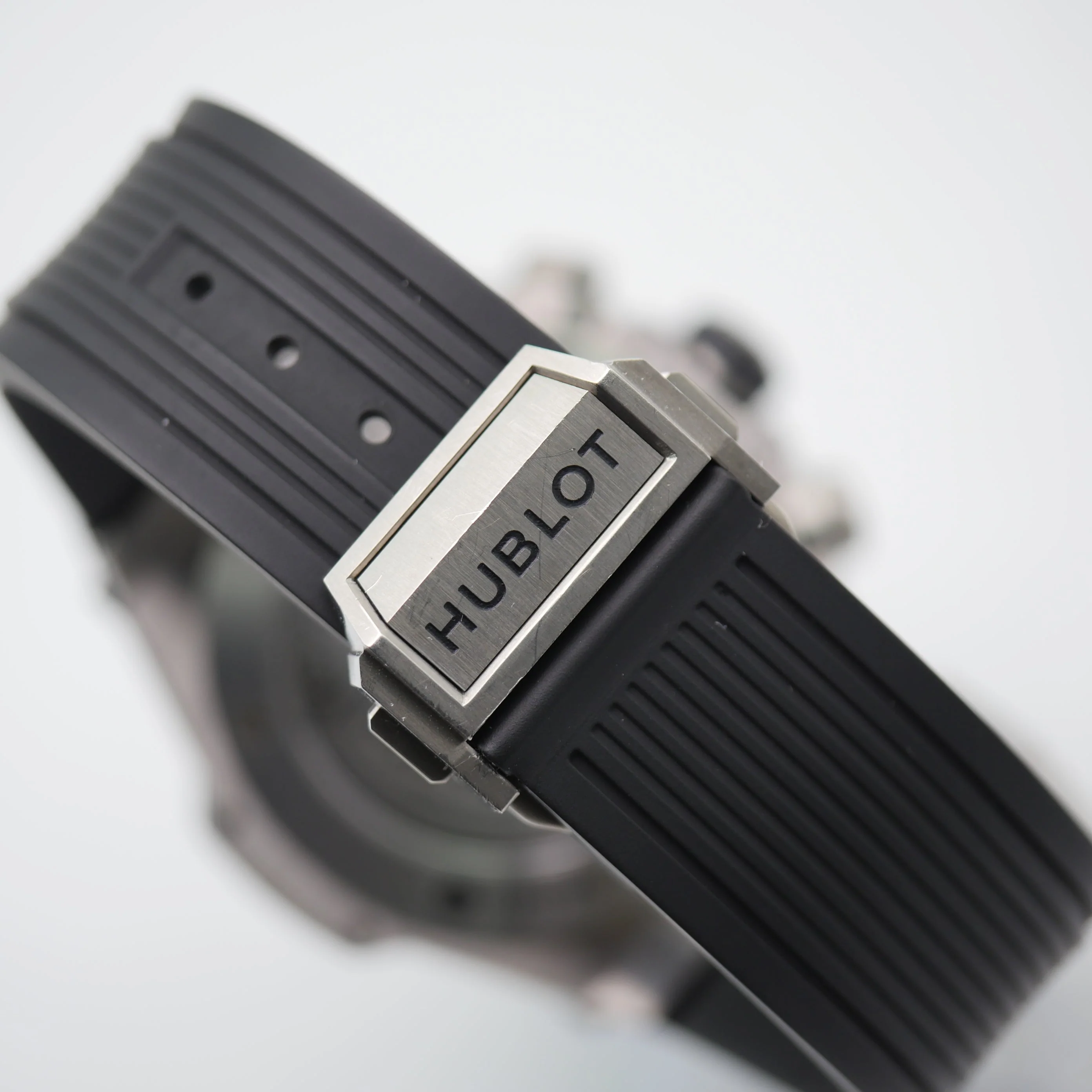 Hublot Big Bang – Ref. 411.NX.1170.RX, Sehr gut – 5/10