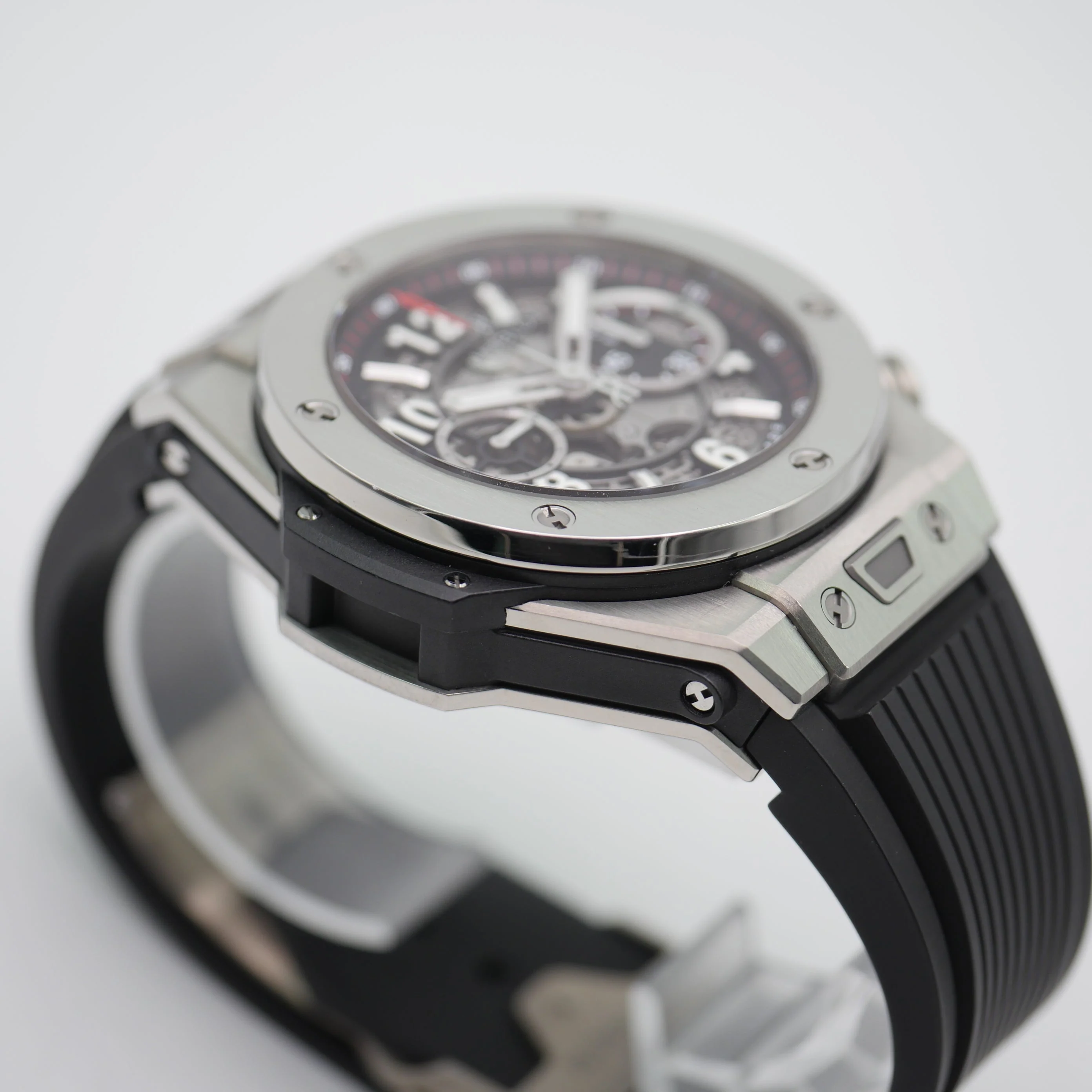 Hublot Big Bang – Ref. 411.NX.1170.RX, Sehr gut – 4/10