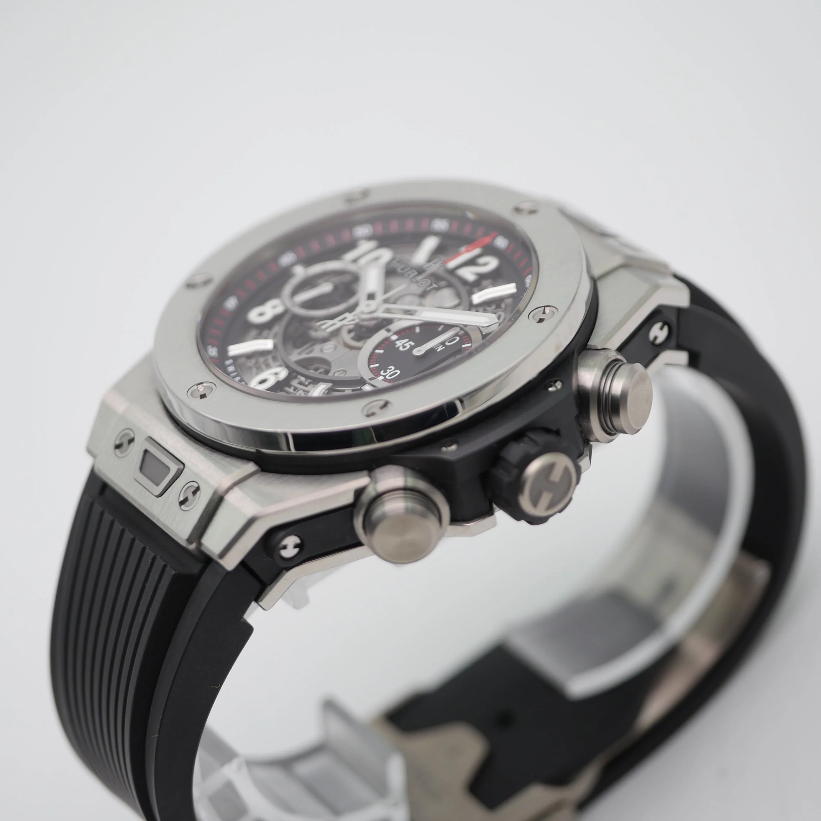 Hublot Big Bang – Ref. 411.NX.1170.RX, Sehr gut – 7/10