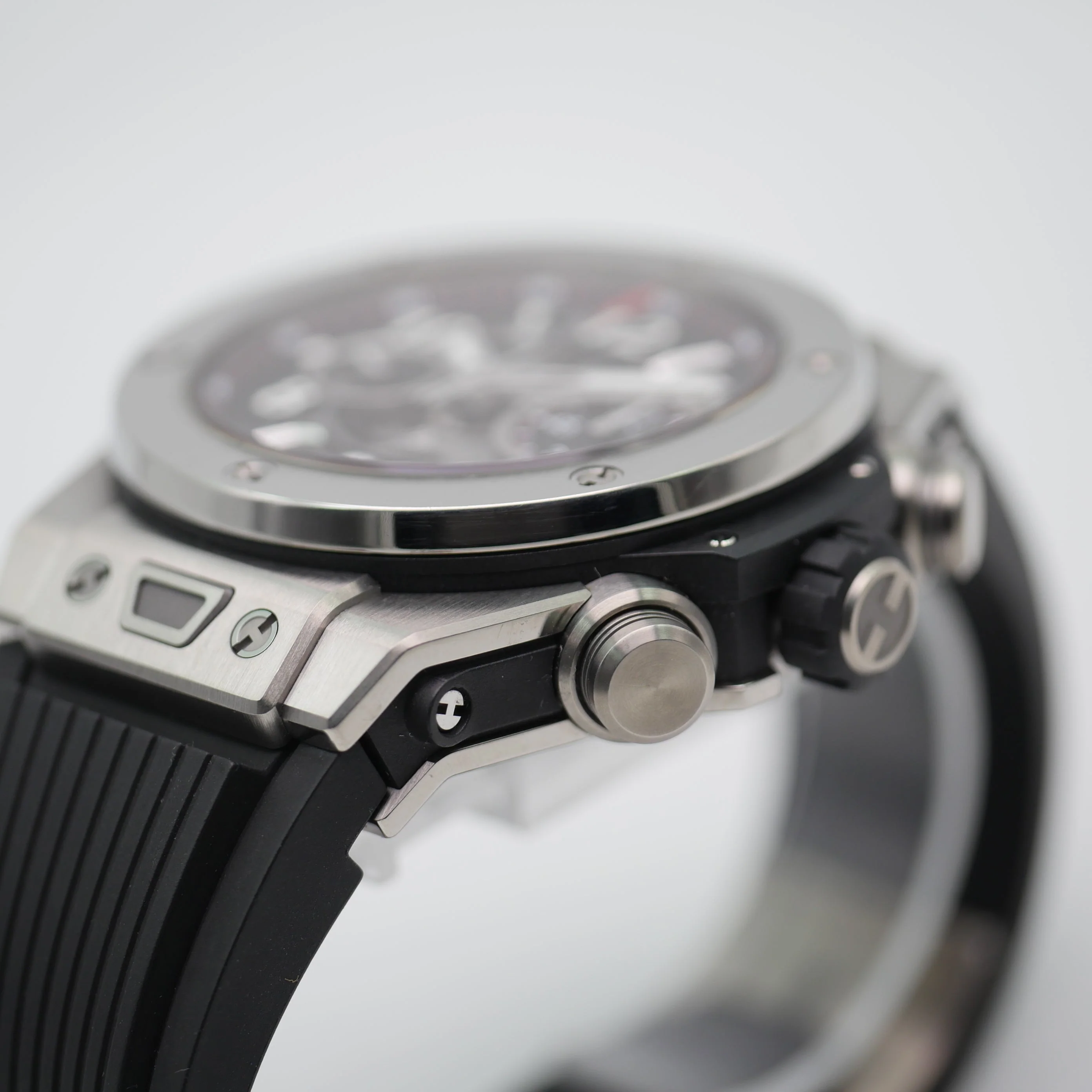 Hublot Big Bang – Ref. 411.NX.1170.RX, Sehr gut – 9/10