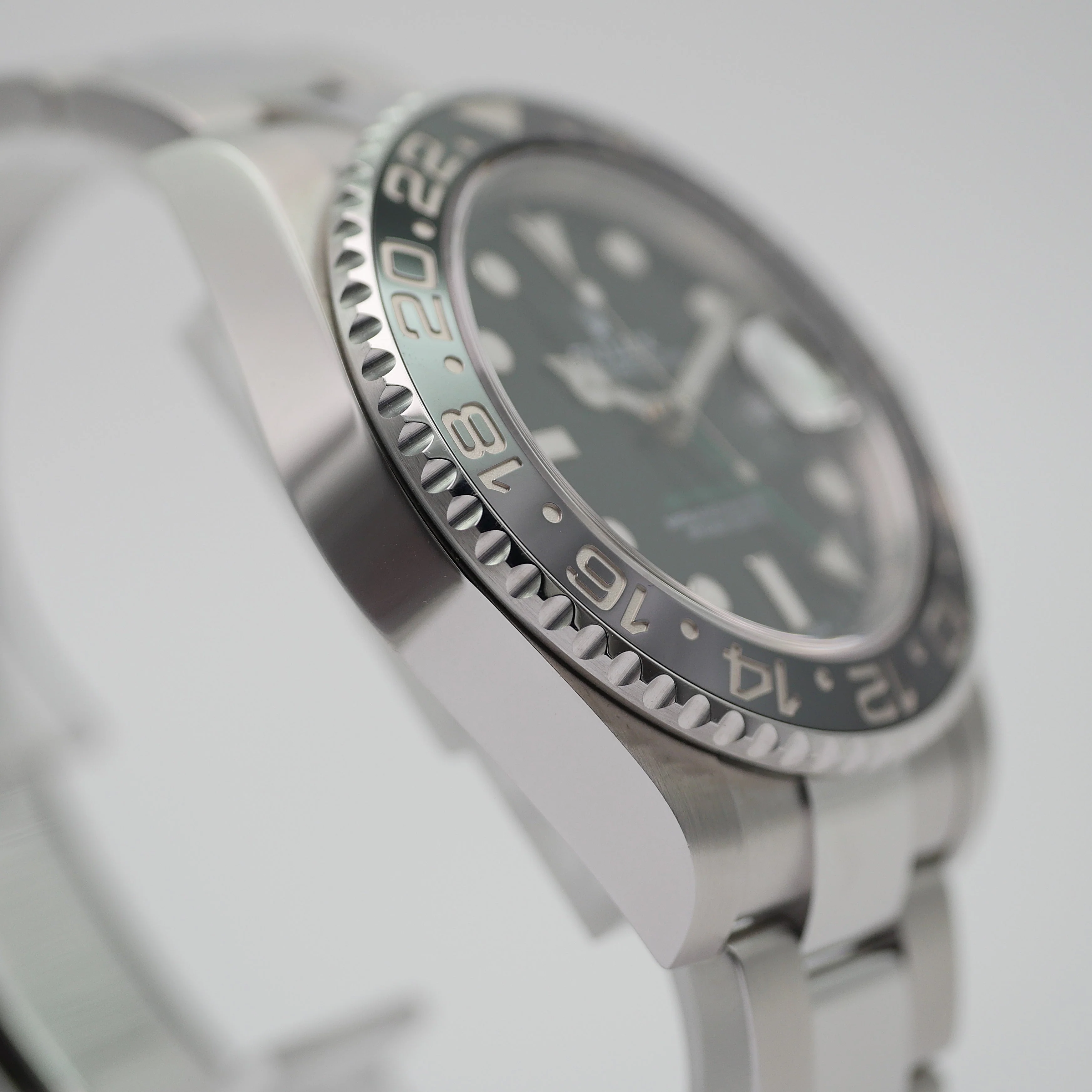 Rolex GMT-Master II – Ref. 116710LN, Neu – 3/7