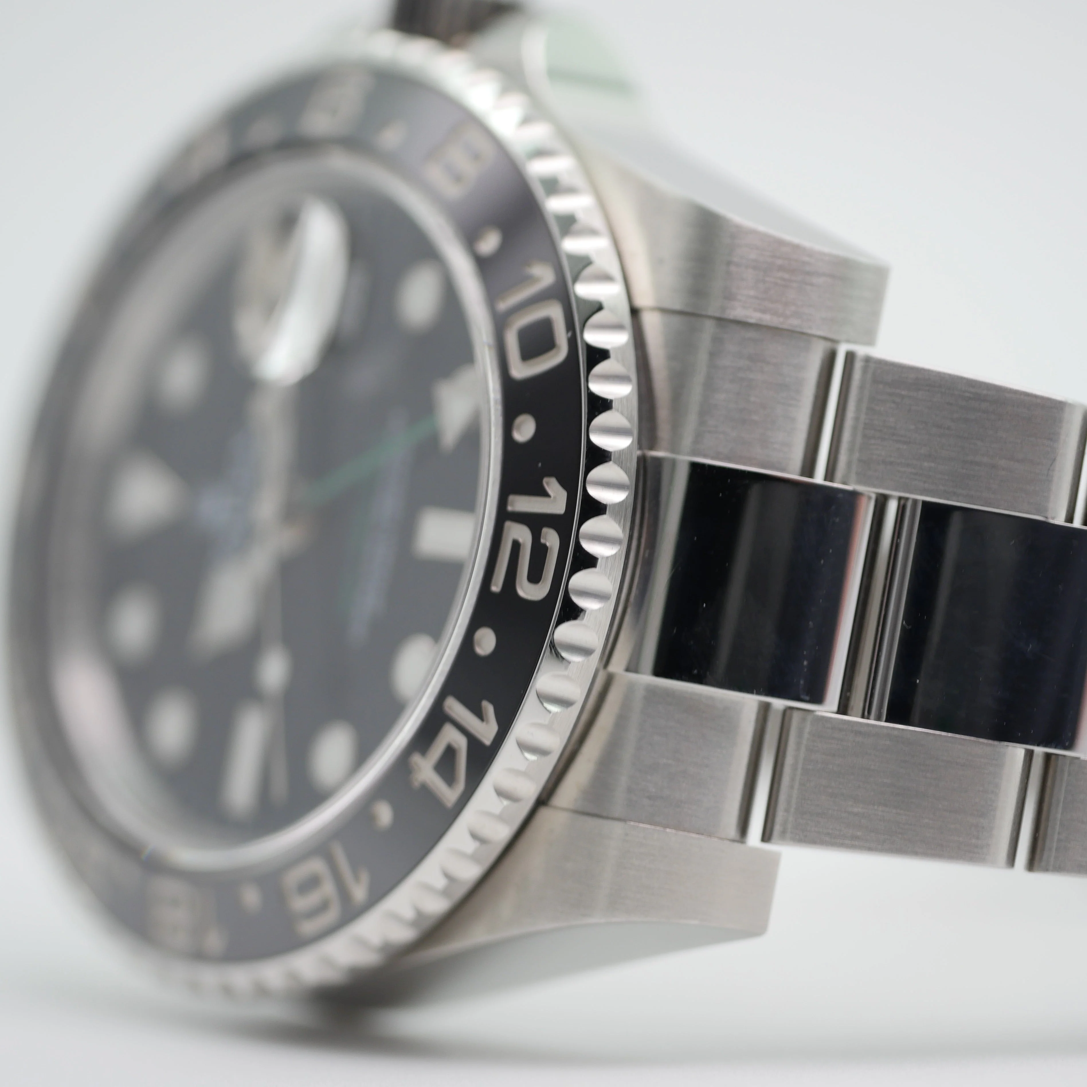 Rolex GMT-Master II – Ref. 116710LN, Neu – 7/7
