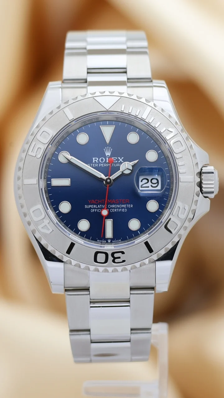 Rolex Yacht-Master – Ref. 126622, Sehr gut – 1/10