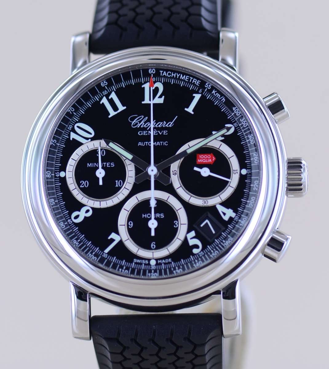 Chopard Products Mille Miglia – Ref. 16/8331-3001, very good