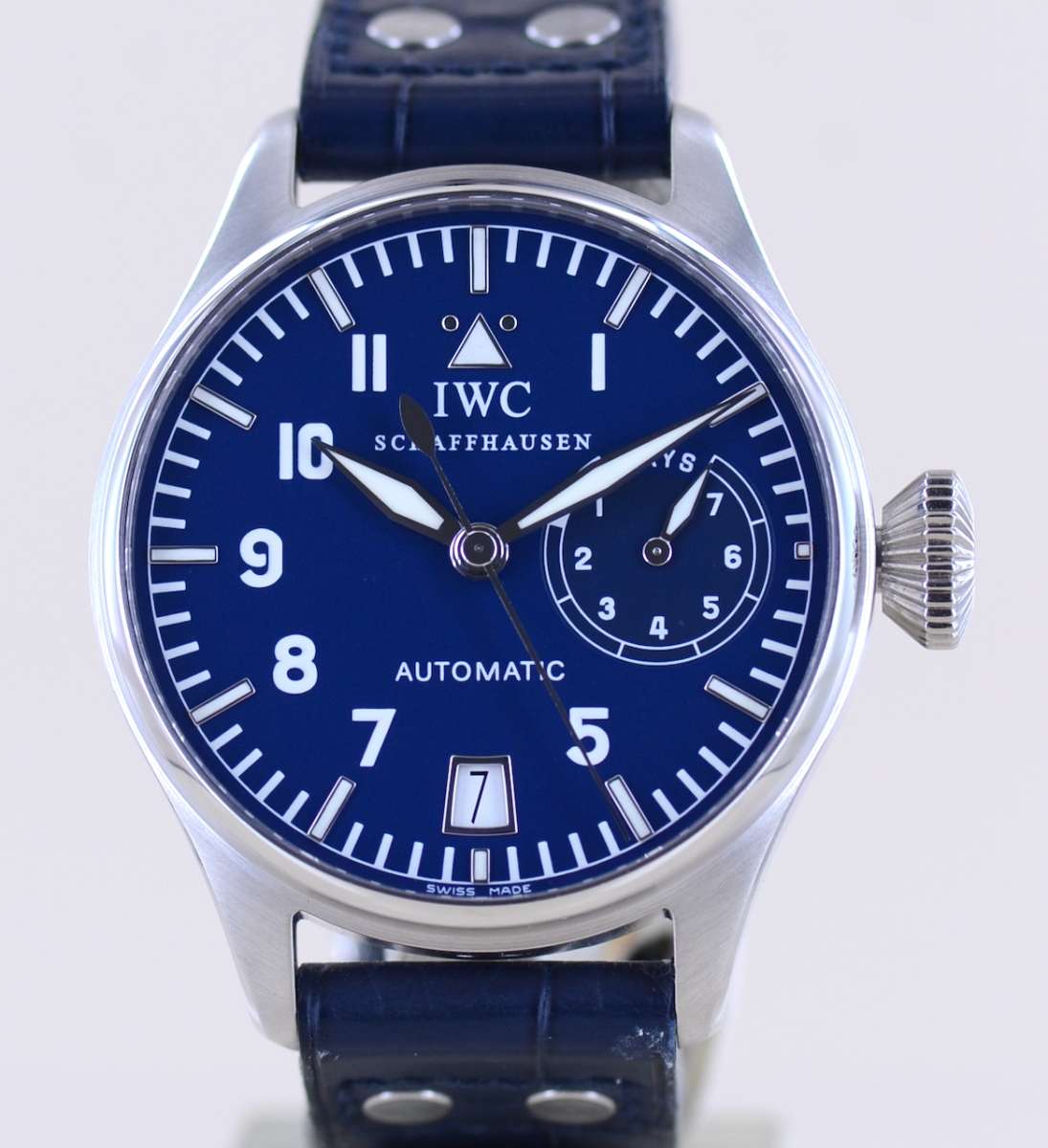 IWC Big Pilot – Ref. IW500202, Sehr gut
