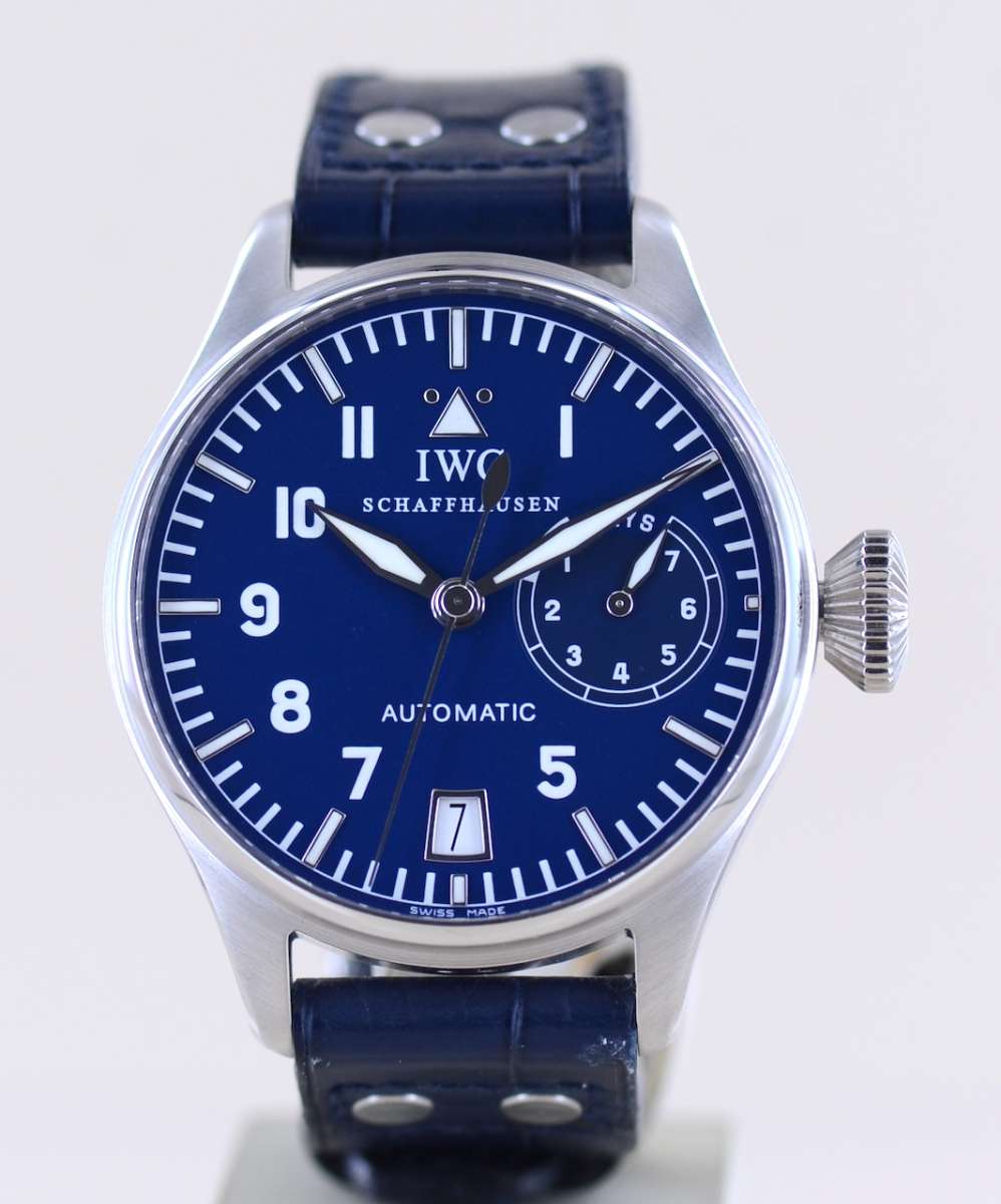 IWC Big Pilot – Ref. IW500202, Sehr gut – 2/3