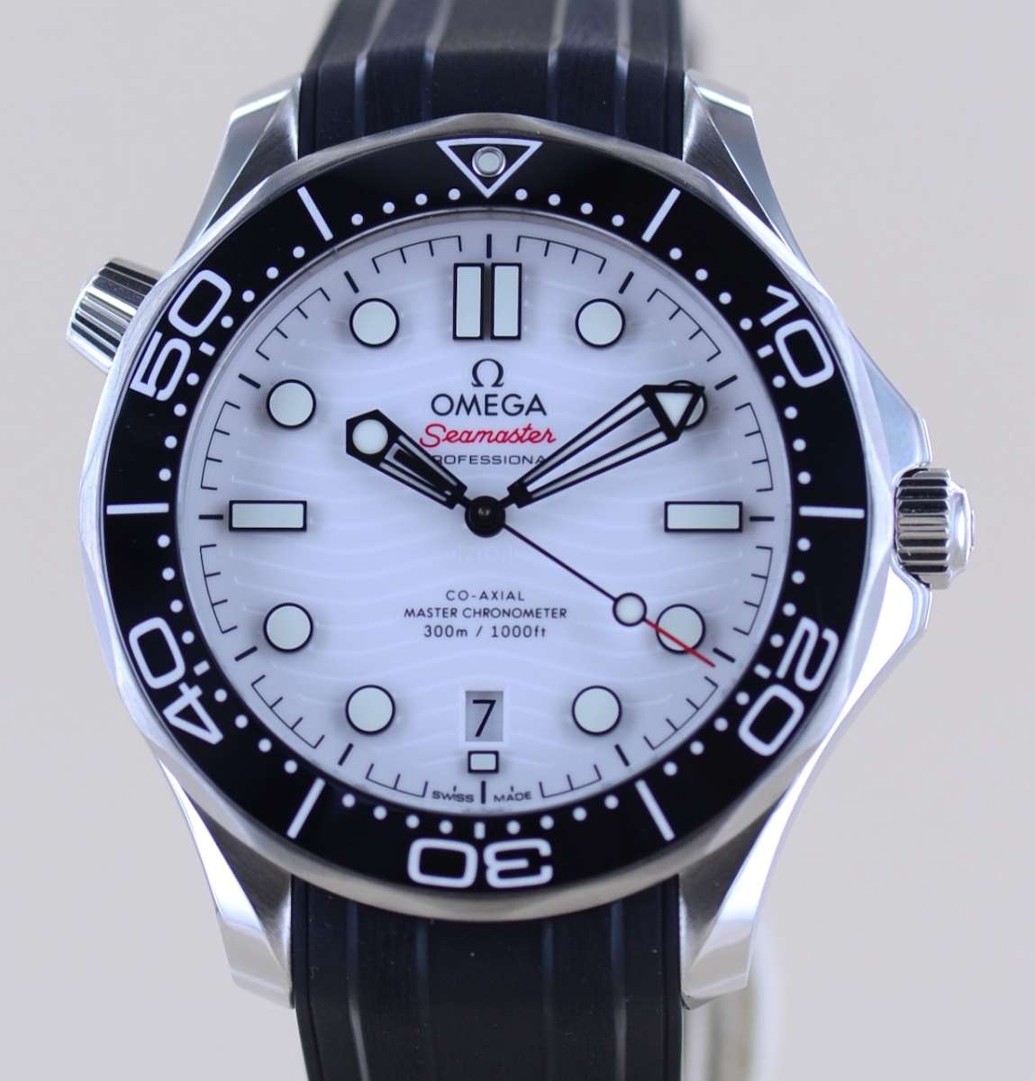 Omega Seamaster Diver 300M – Ref. 21032422004001, Sehr gut – 1/3