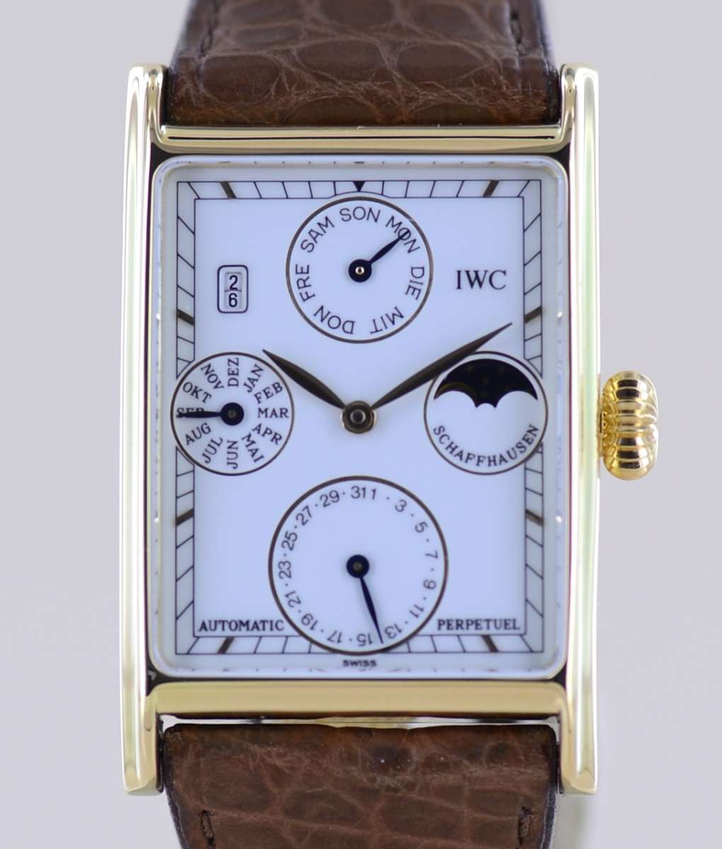 IWC Novecento – Ref. 3545, Sehr gut – Bild 1/4