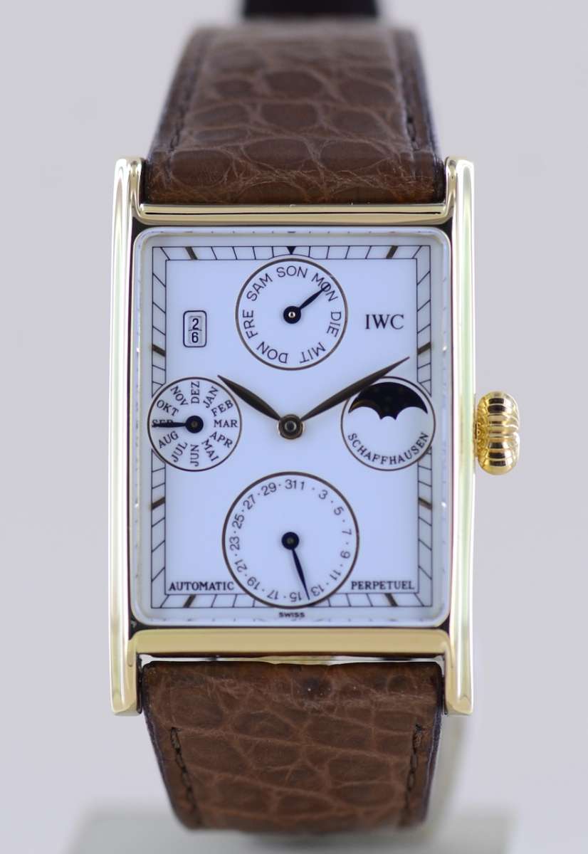 IWC Novecento – Ref. 3545, Sehr gut – Bild 2/4