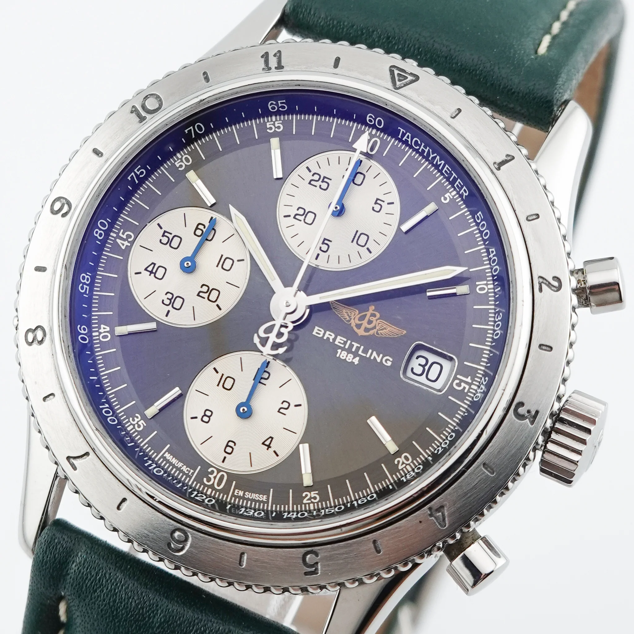 Breitling Navitimer – Ref. A13023, Sehr gut – 2/8