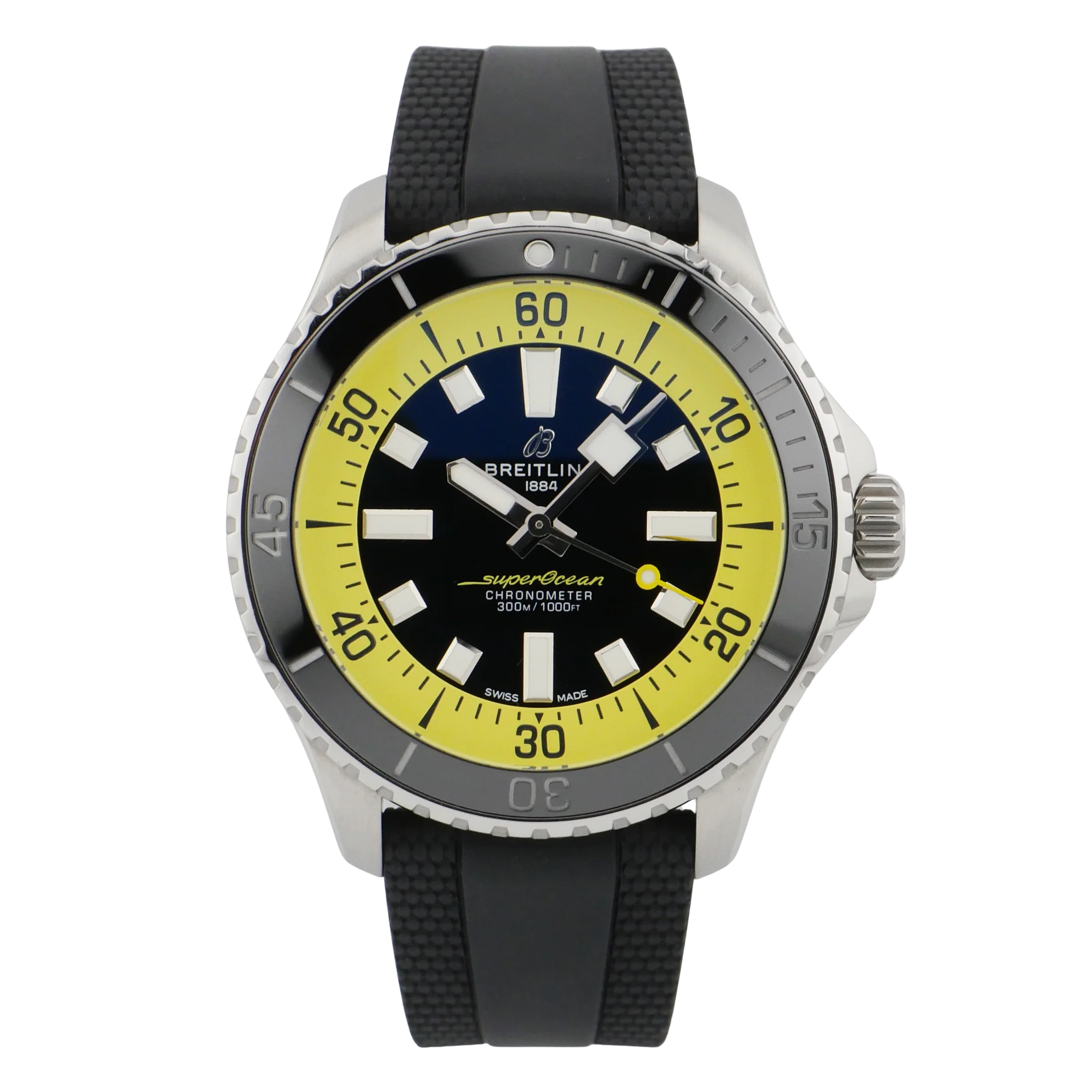 Breitling Superocean – Ref. A173762A1B1S1, Sehr gut – 1/9