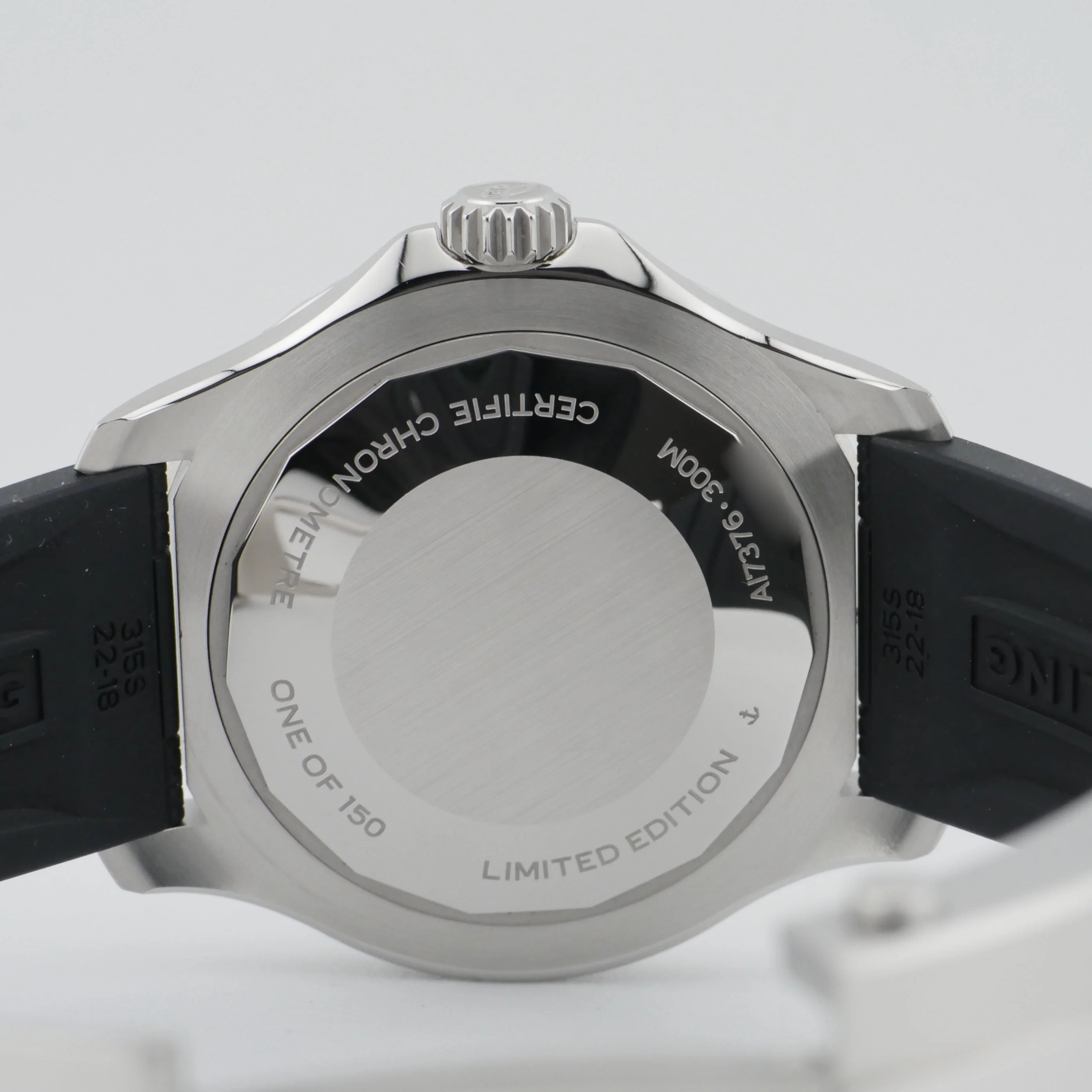 Breitling Superocean – Ref. A173762A1B1S1, Sehr gut – 3/9