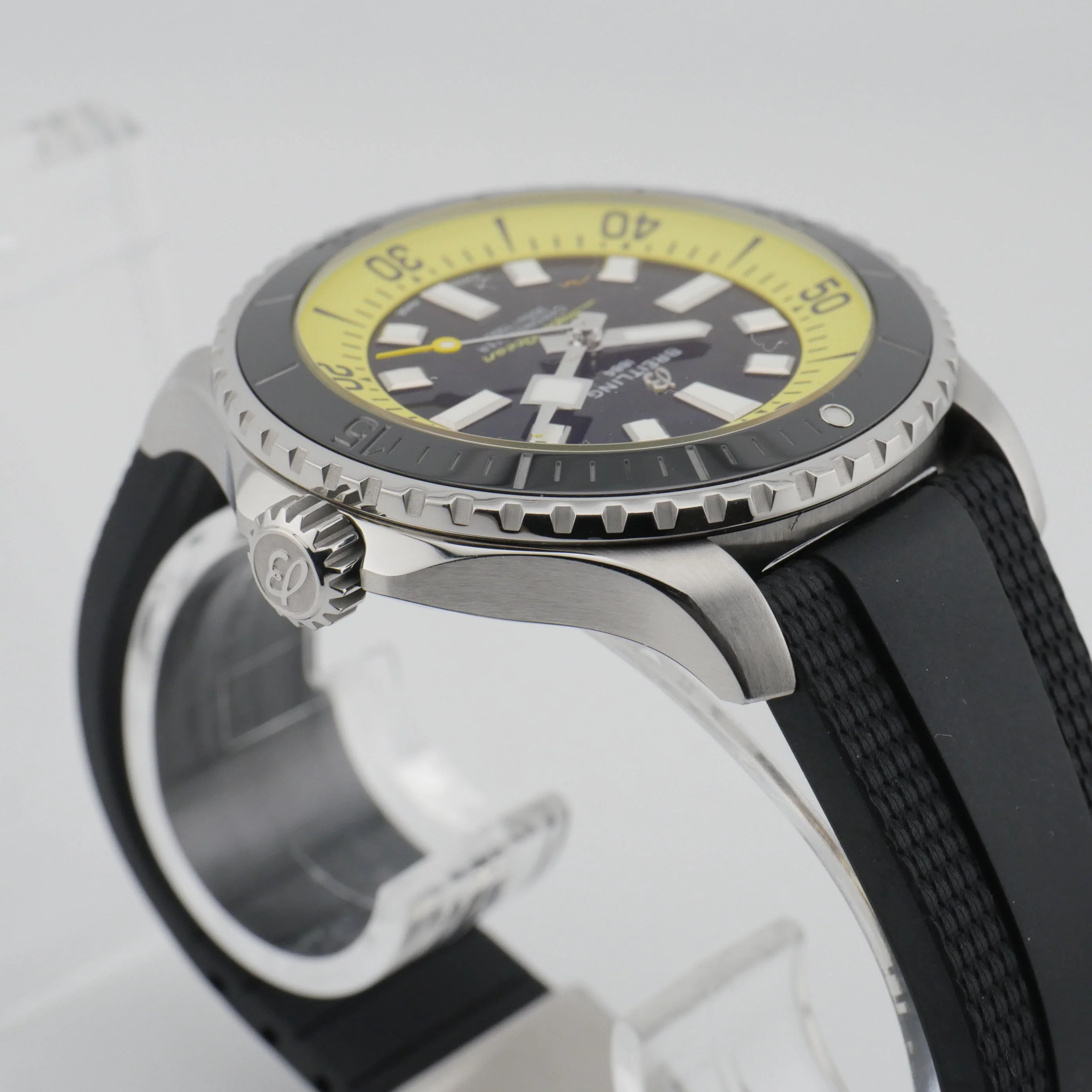 Breitling Superocean – Ref. A173762A1B1S1, Sehr gut – 8/9