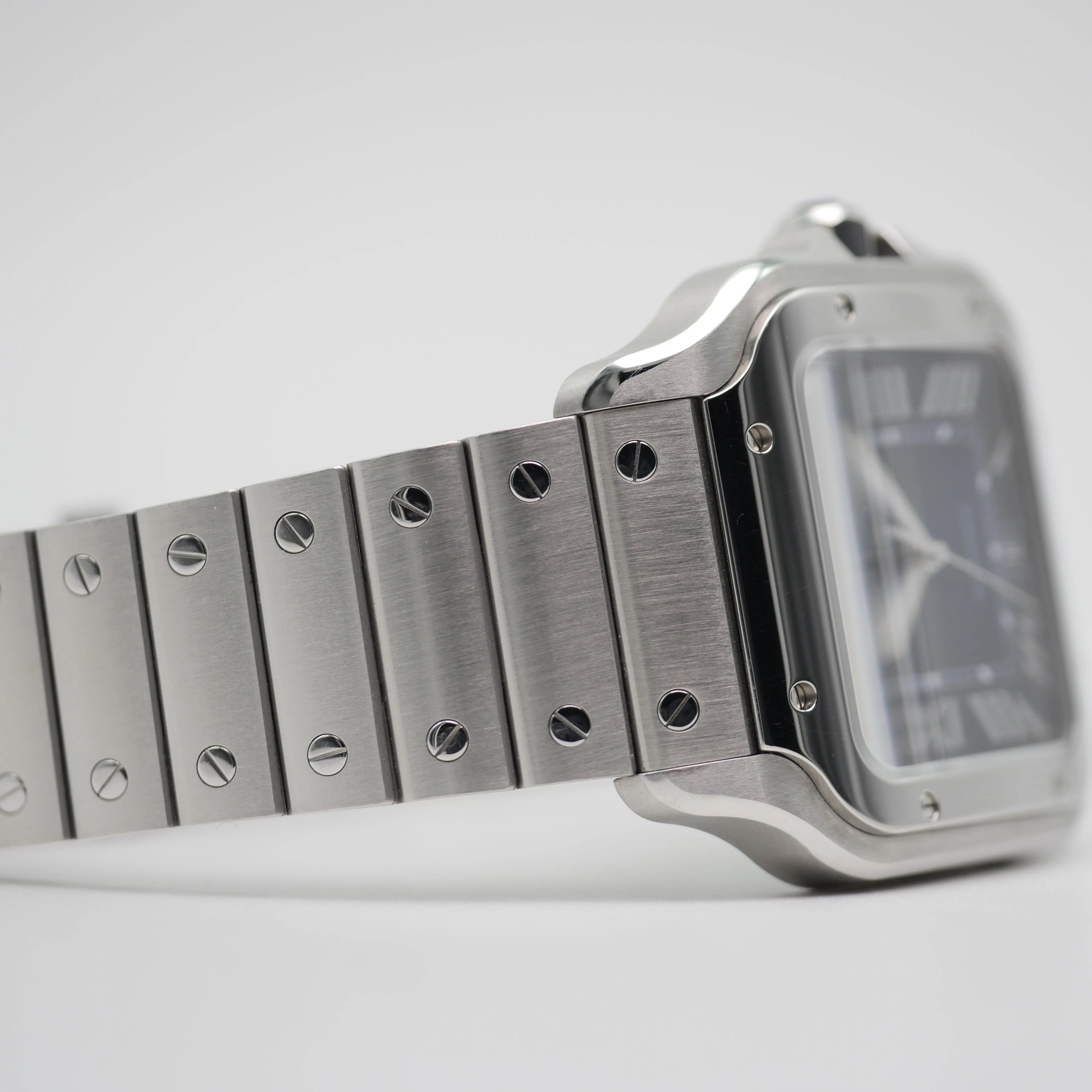 Cartier Santos de Cartier – Ref. WSSA0030, Sehr gut – Bild 2/9