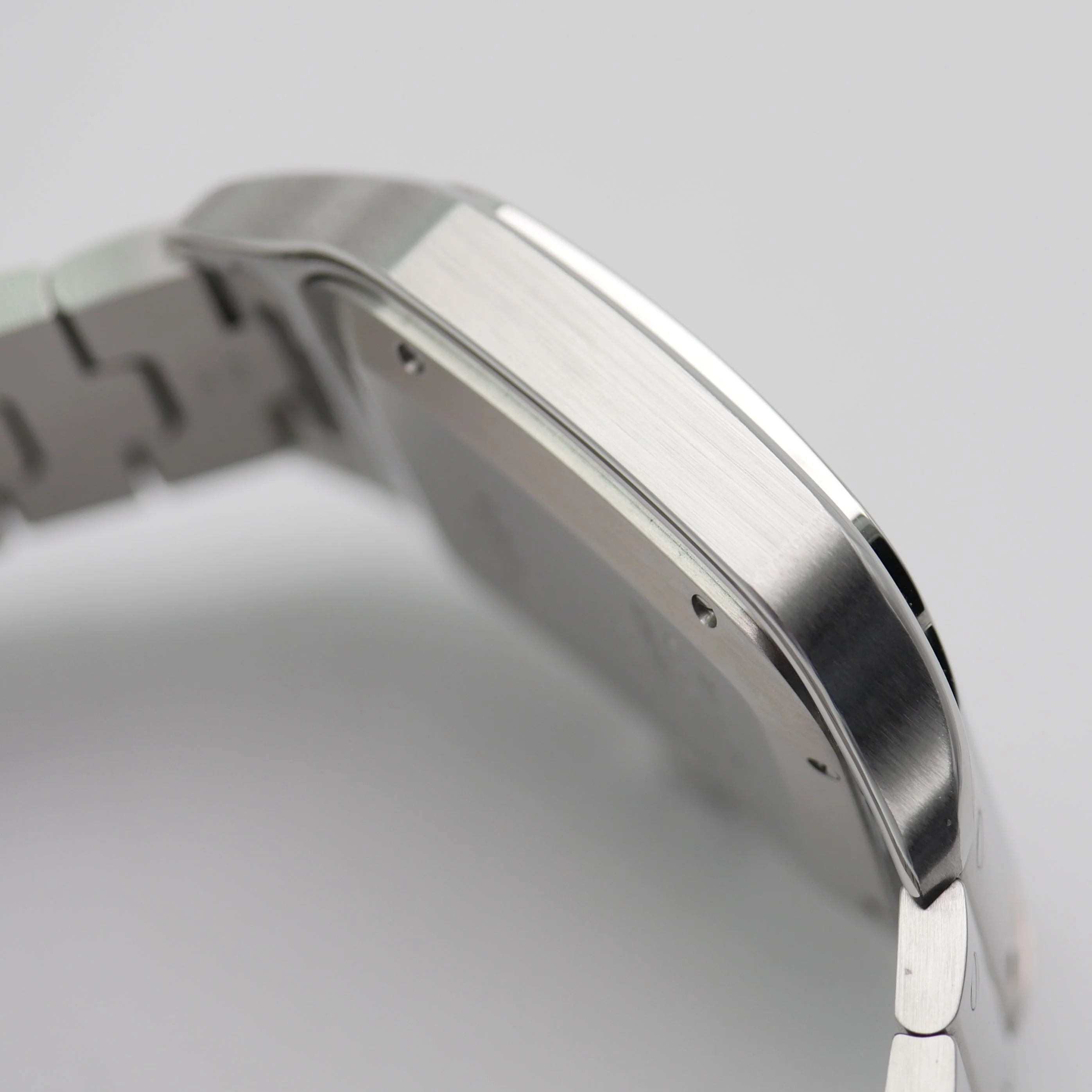 Cartier Santos de Cartier – Ref. WSSA0030, Sehr gut – 6/9